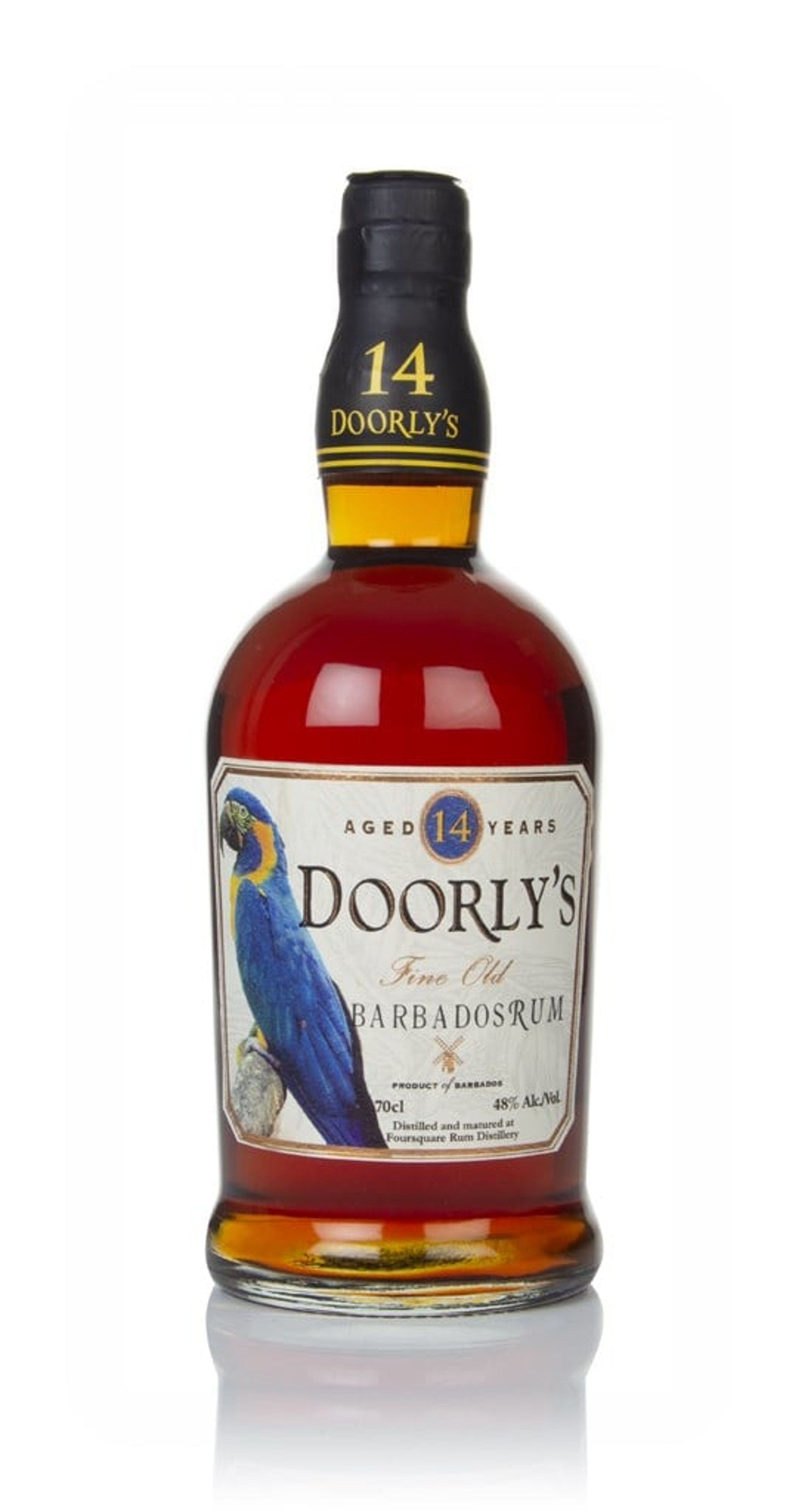 Doorly's 14 Year Old 70cl