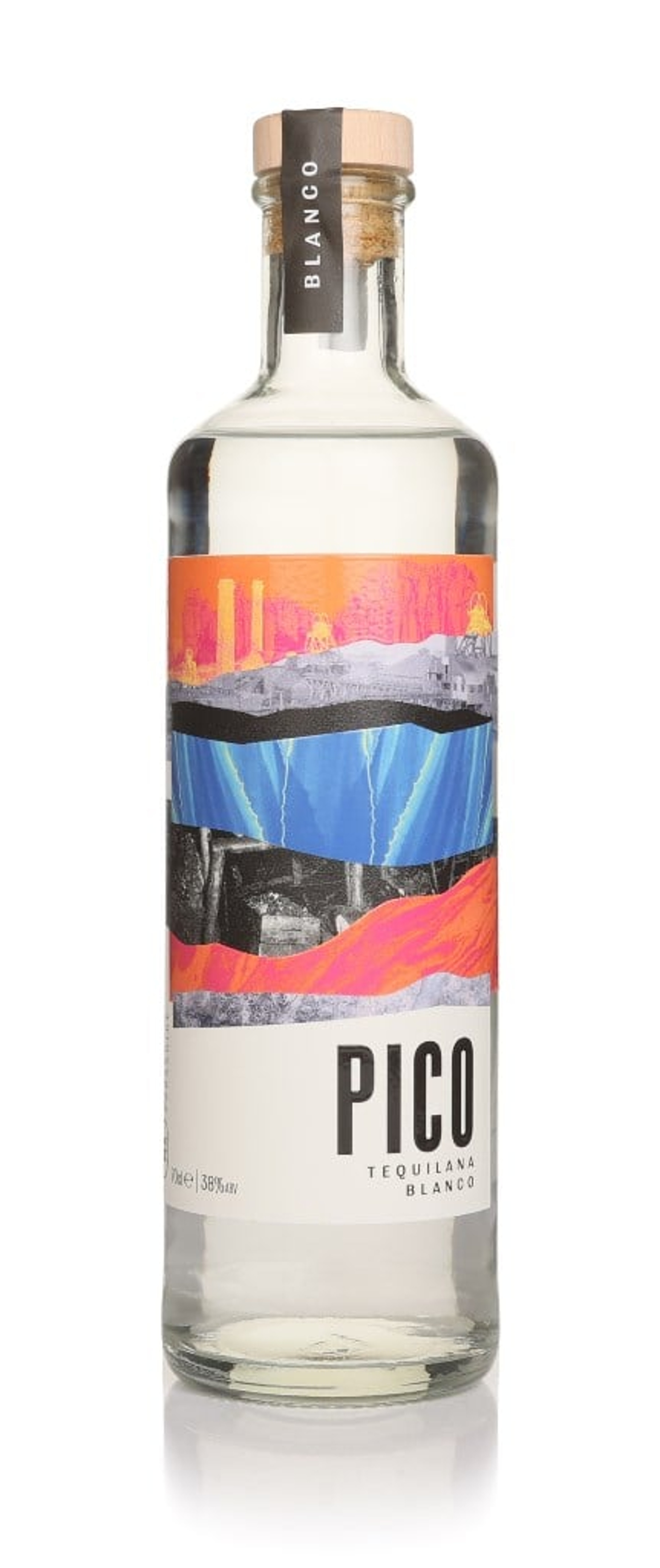 Pico Tequilana Blanco 70cl