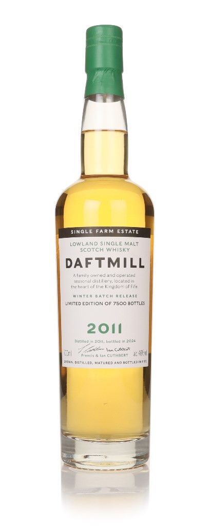 Daftmill 2011 - Winter Batch Release 70cl