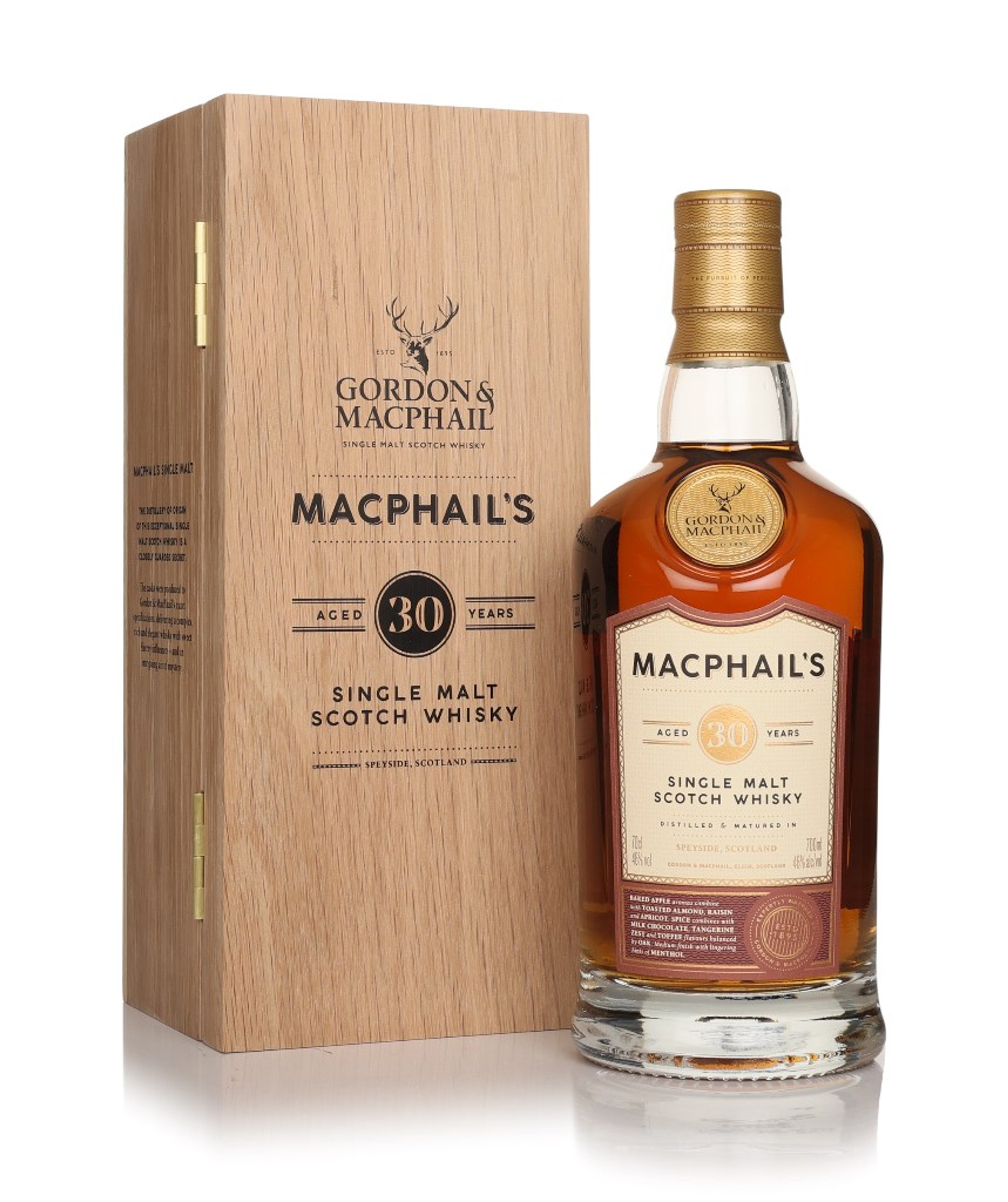 MacPhail's 30 Year Old 70cl