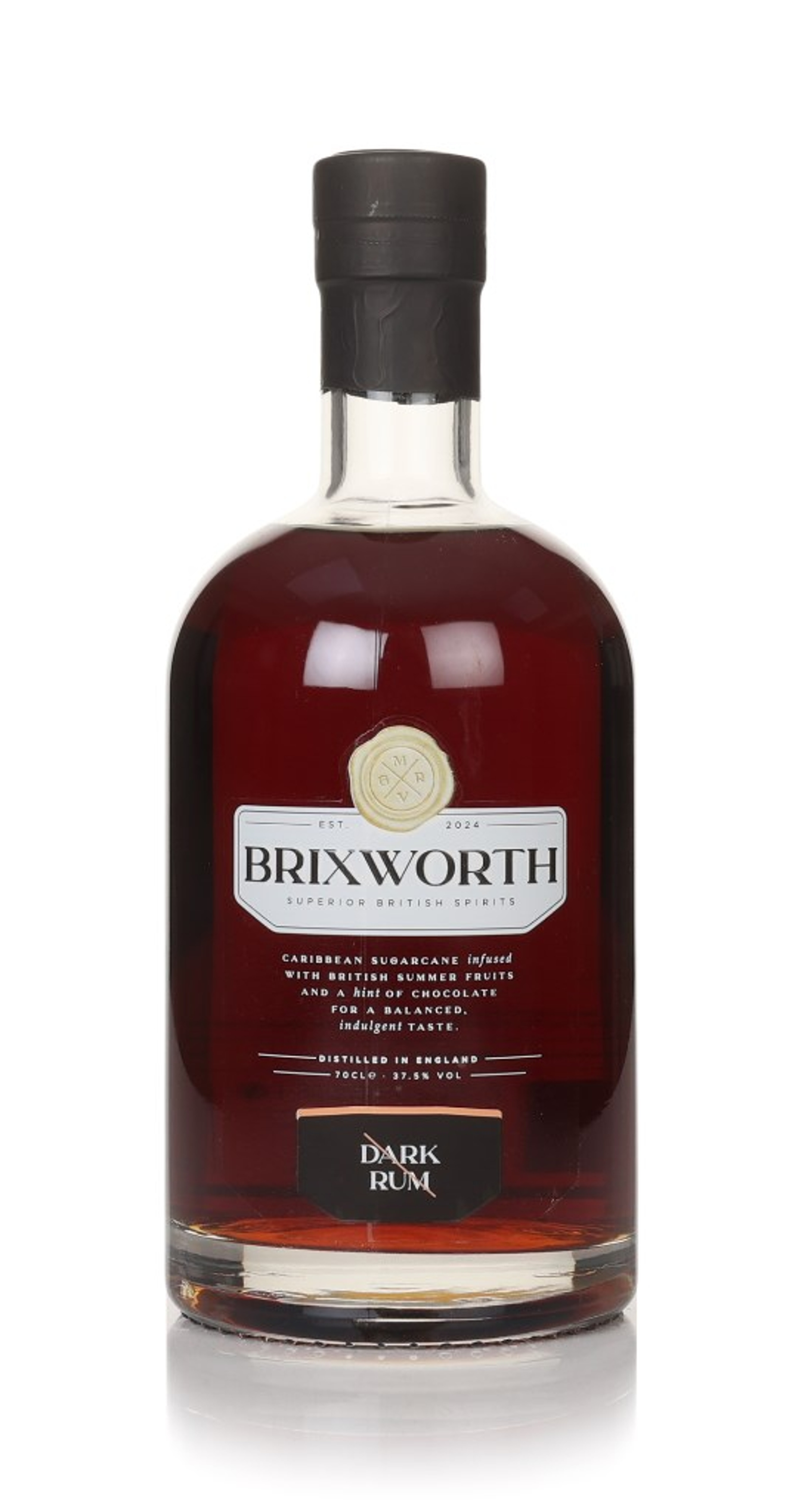 Brixworth Dark Rum 70cl