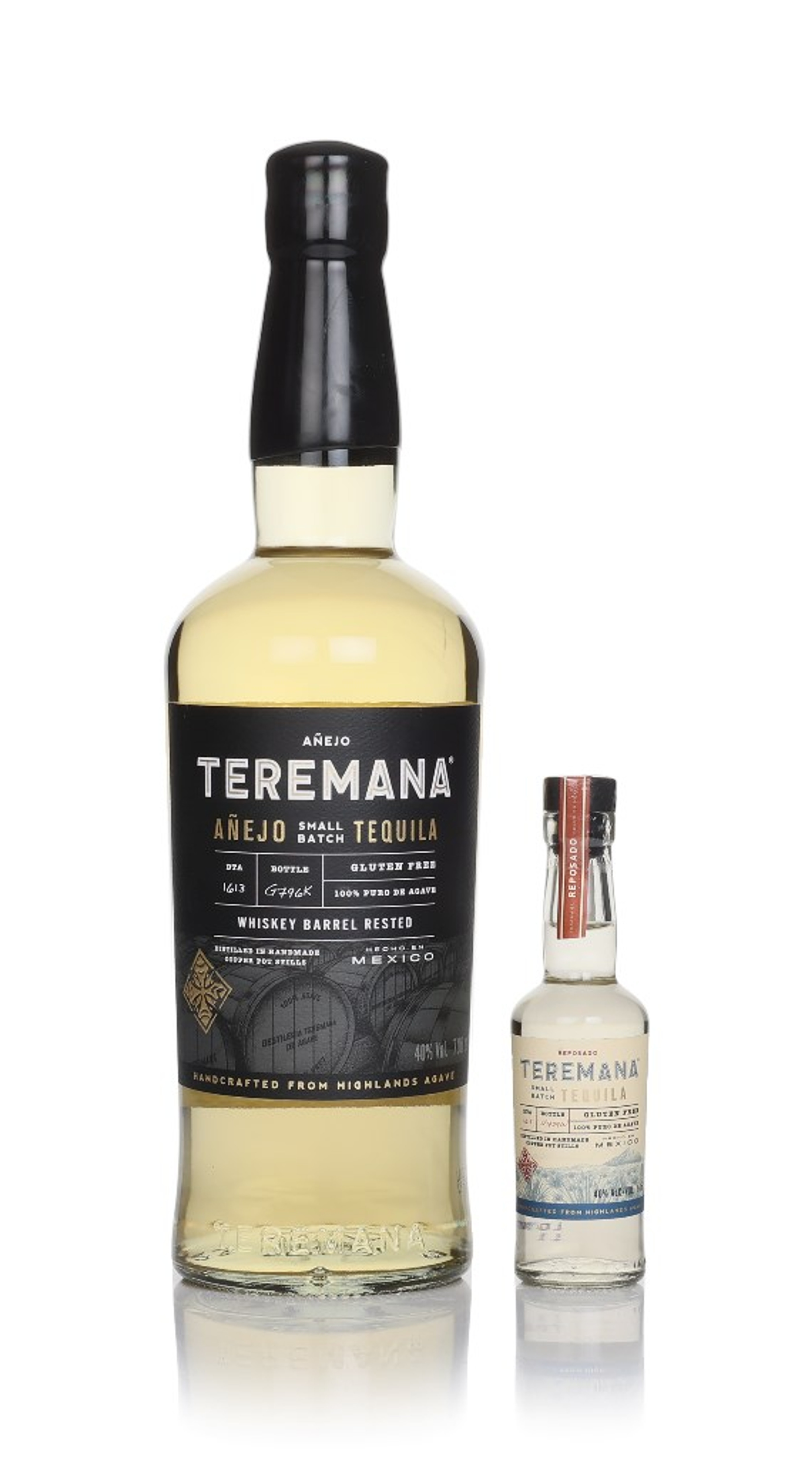 Teremana Añejo Tequila 70cl