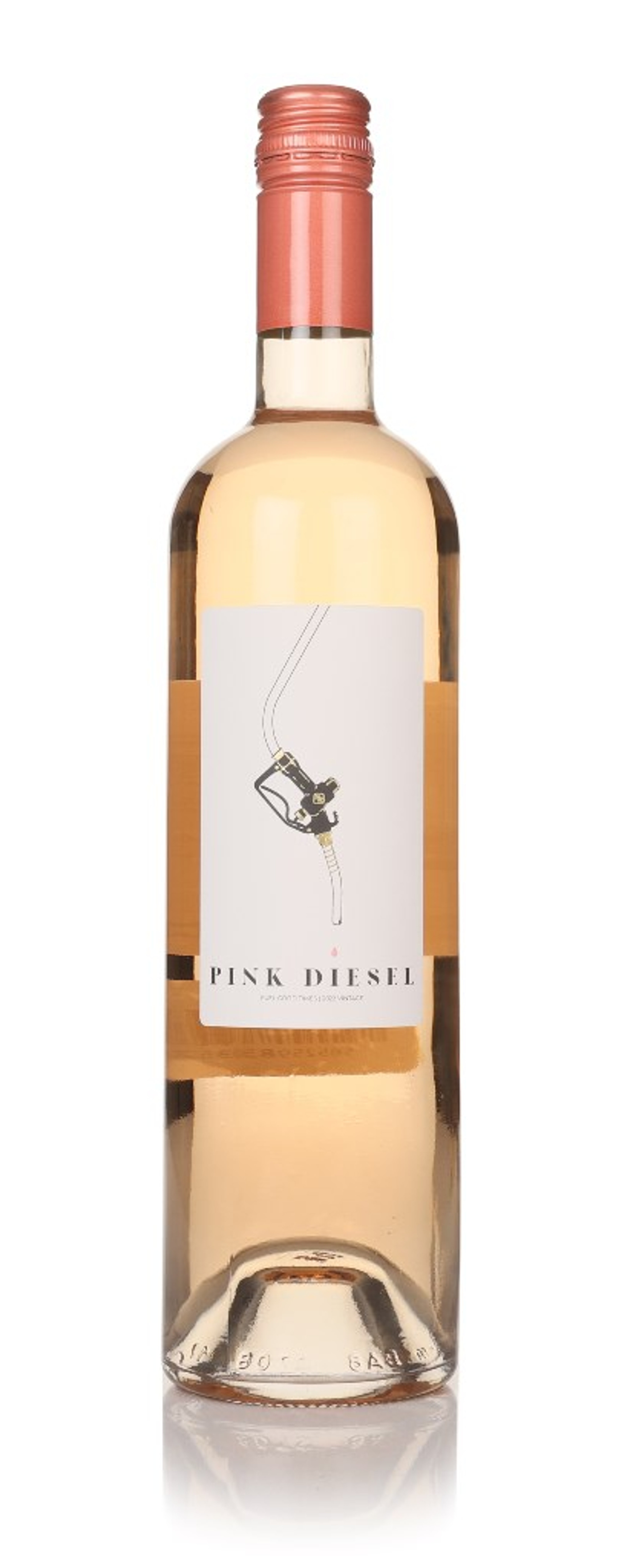 Pink Diesel Rosé 2022 75cl