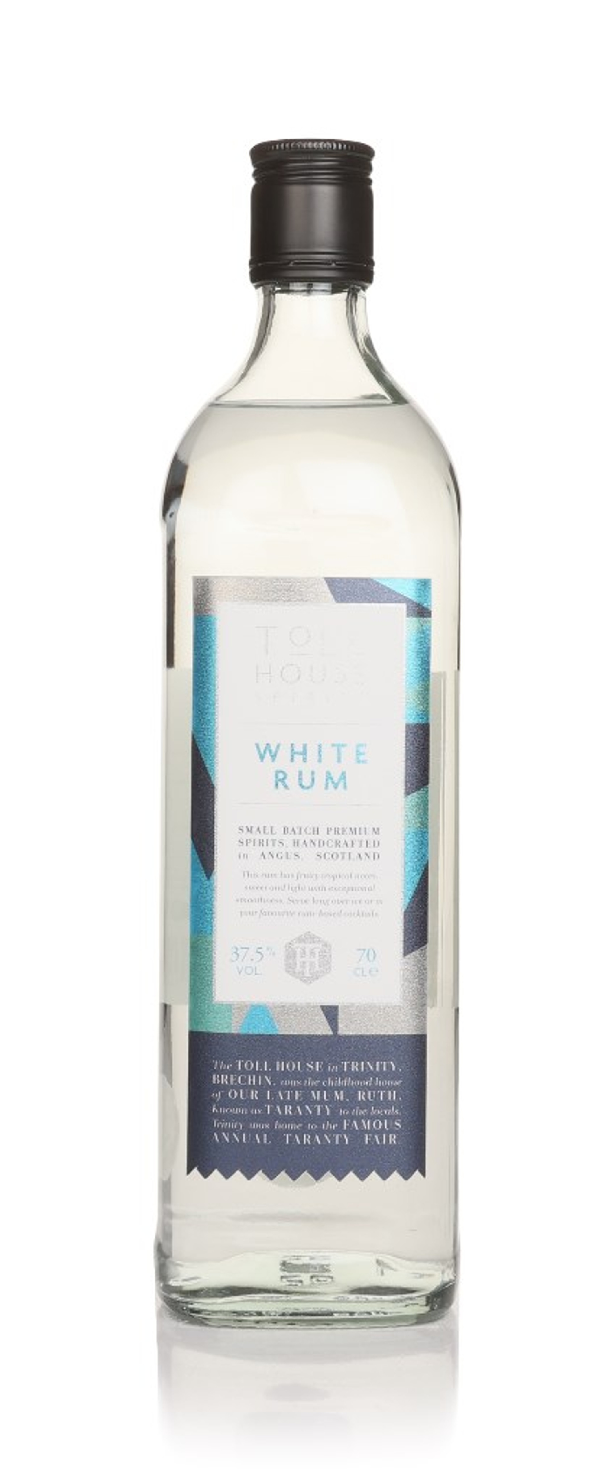Toll House White Rum 70cl