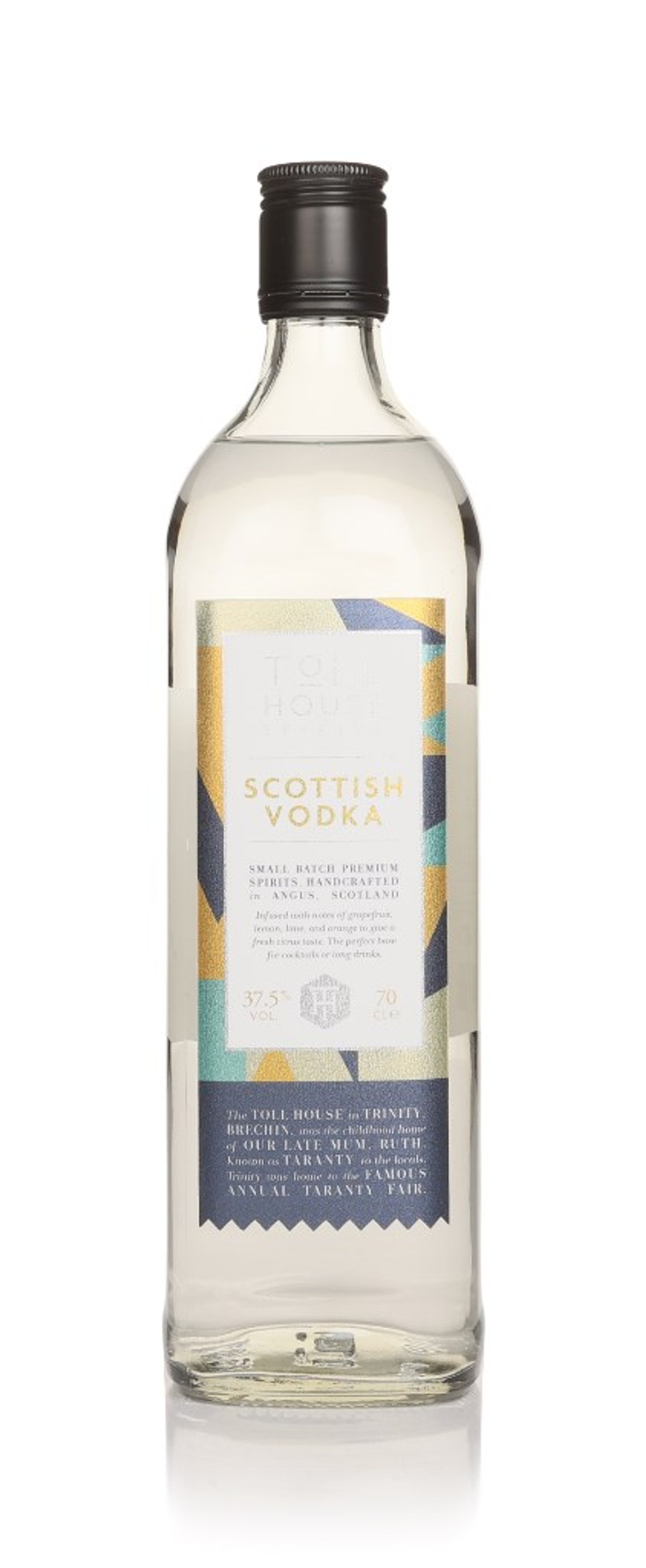 Toll House Scottish Vodka 70cl