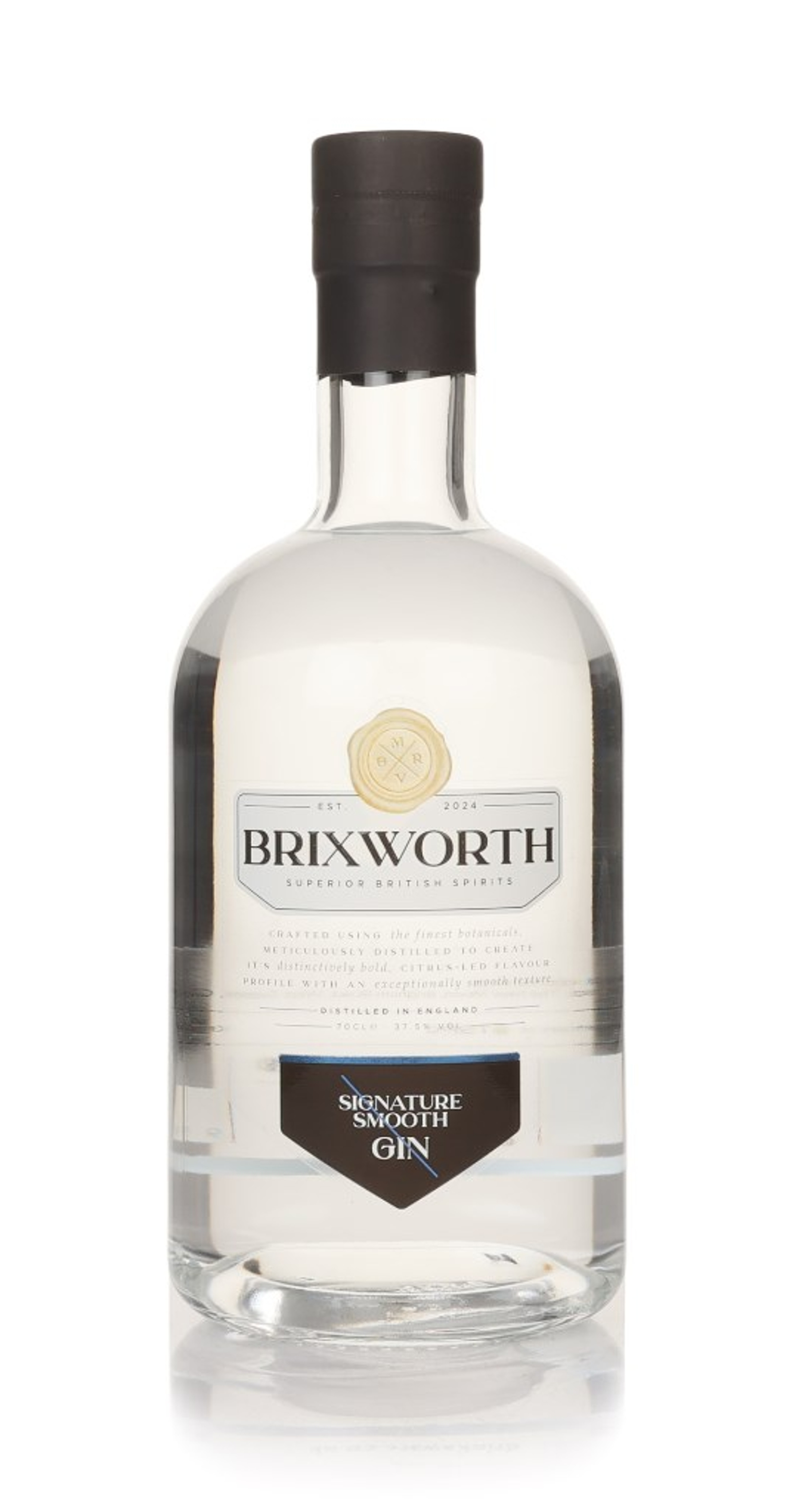 Brixworth Signature Gin 70cl