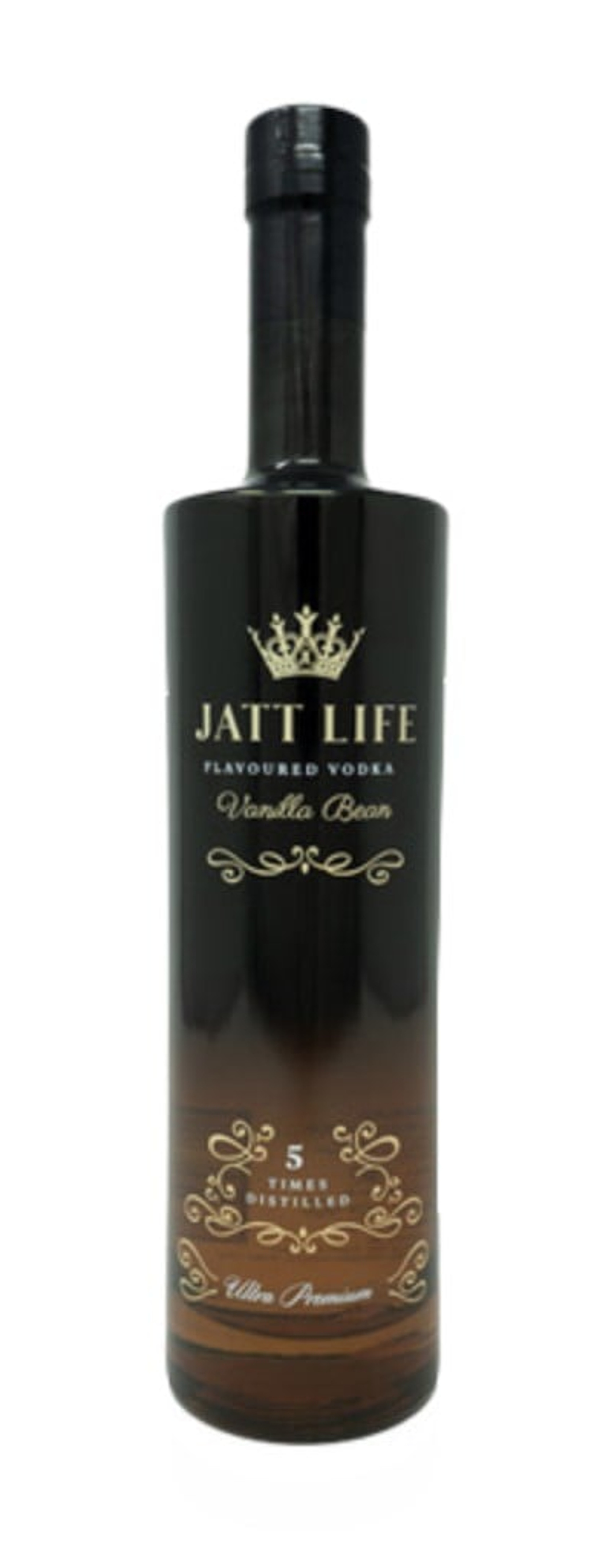Jatt Life Vanilla Bean Vodka 70cl