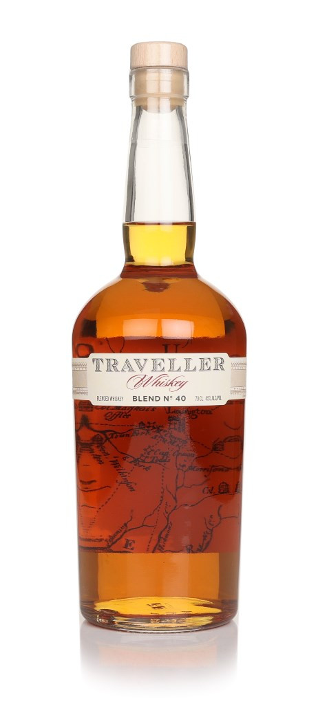 Traveller Whiskey 70cl