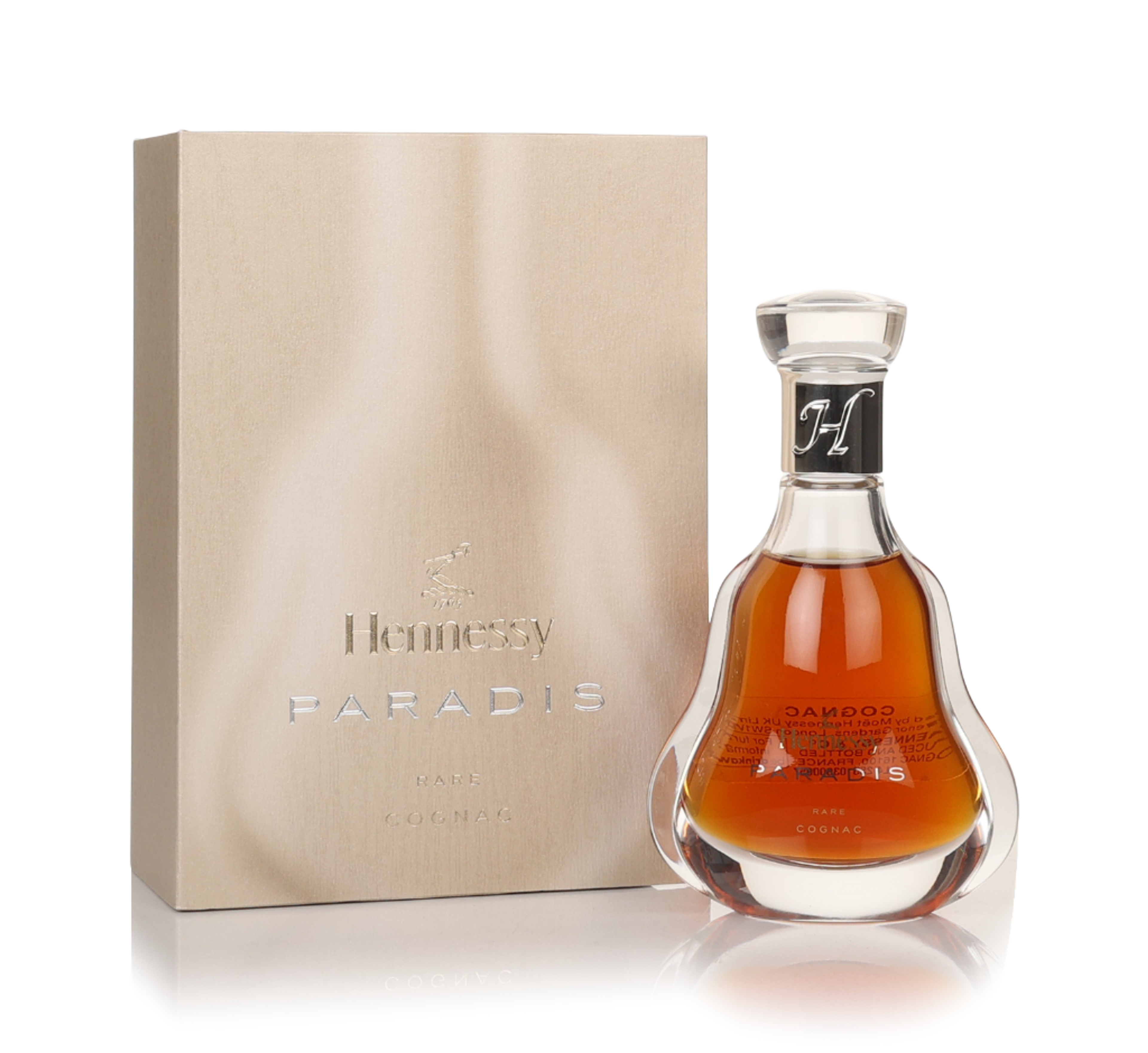 Hennessy Paradis 3本セット 正規品】Hennessy Paradis ボックス付き - メルカリ