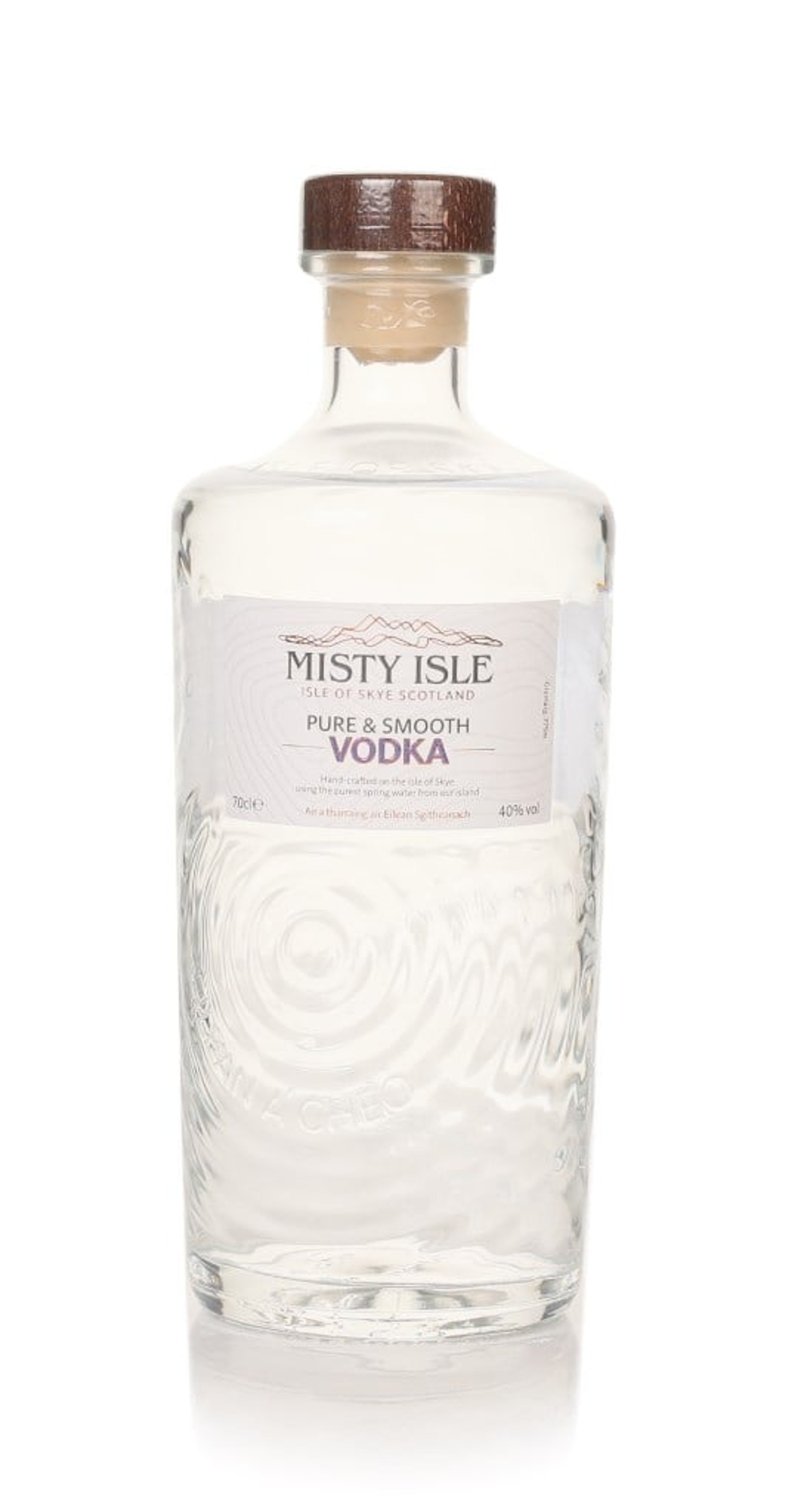 Misty Isle Vodka 70cl