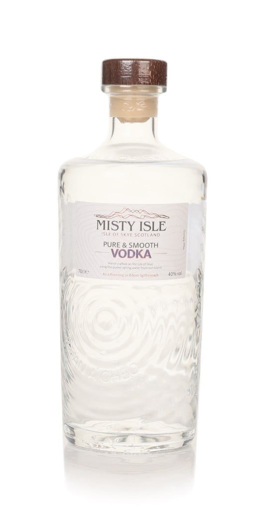 Misty Isle Vodka 70cl