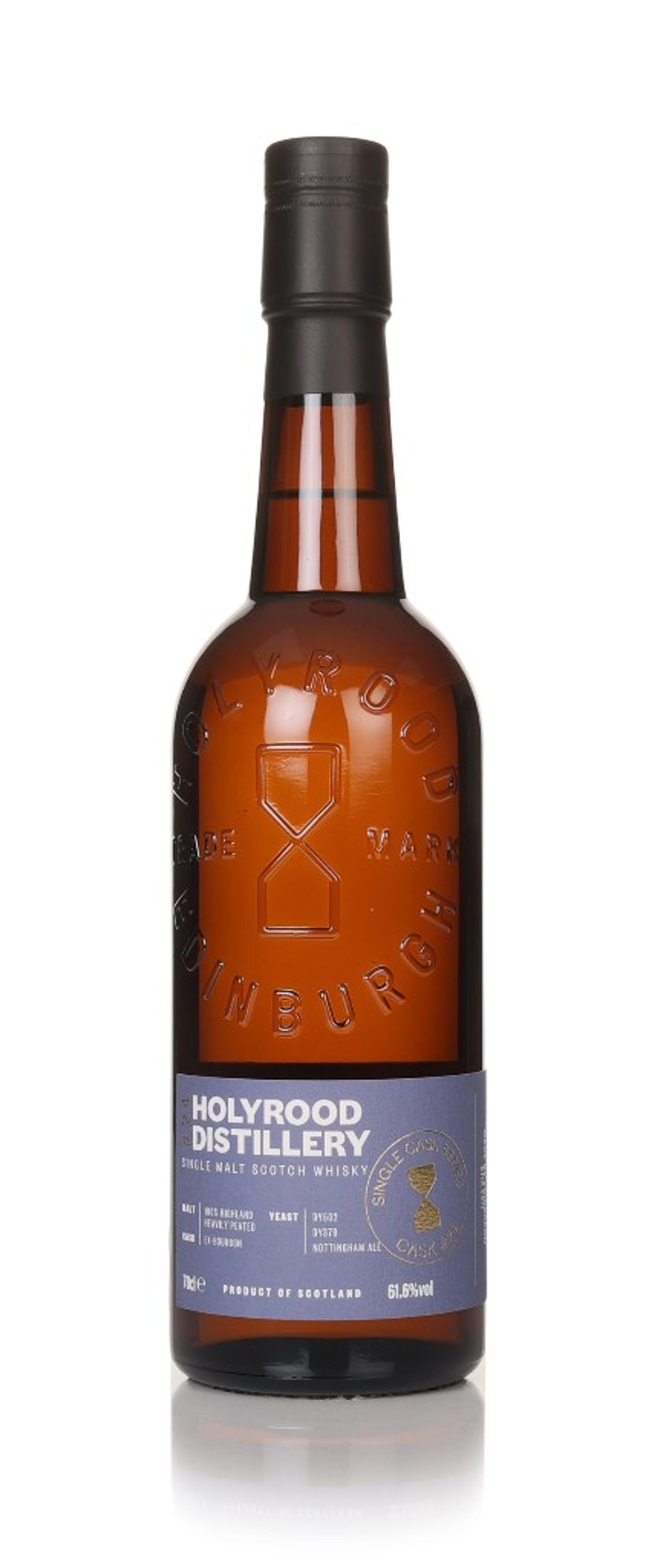 Holyrood Distillery: Single Cask Series #24 70cl