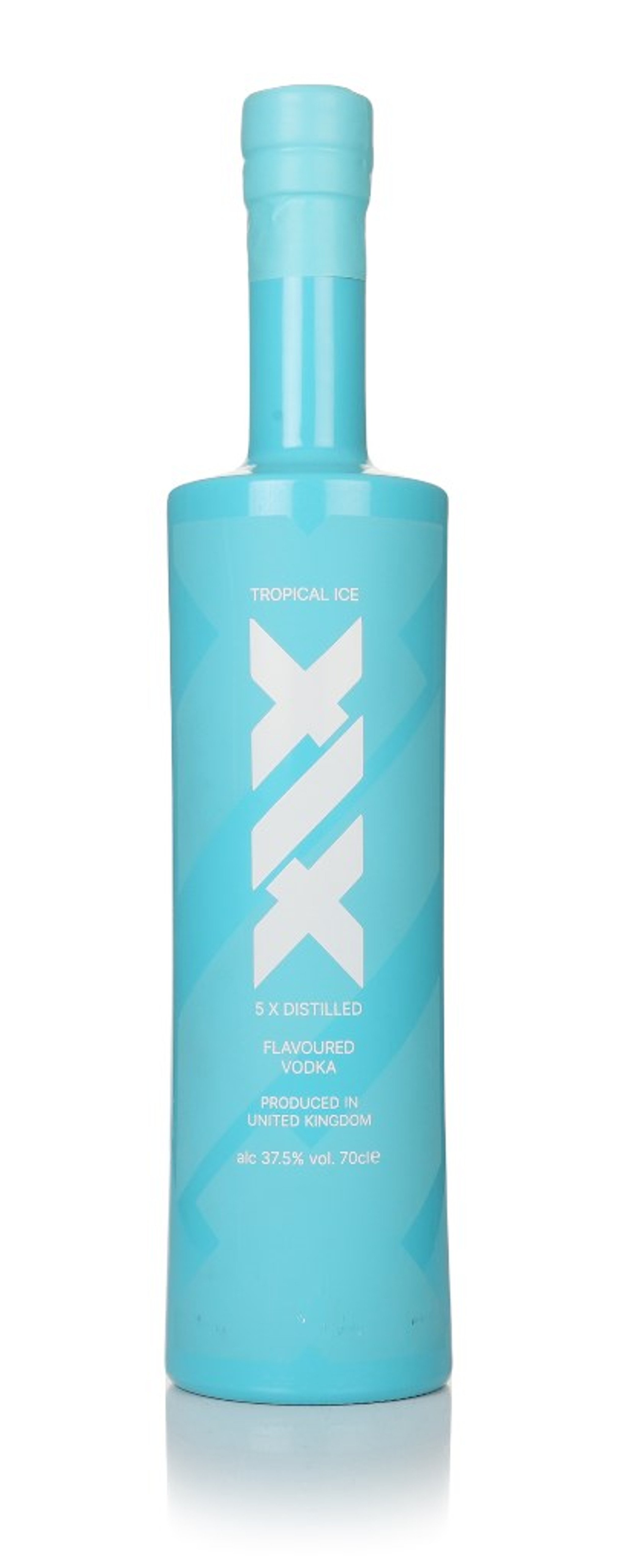 XIX Tropical Ice Vodka 70cl