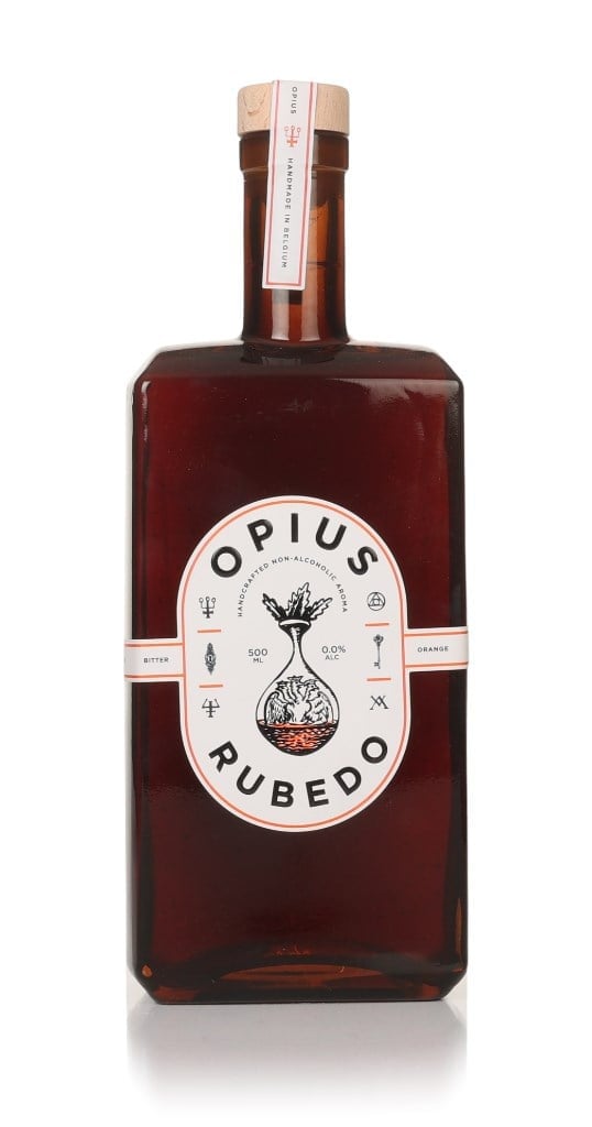 Opius Rubedo Non-Alcoholic Bitter 50cl