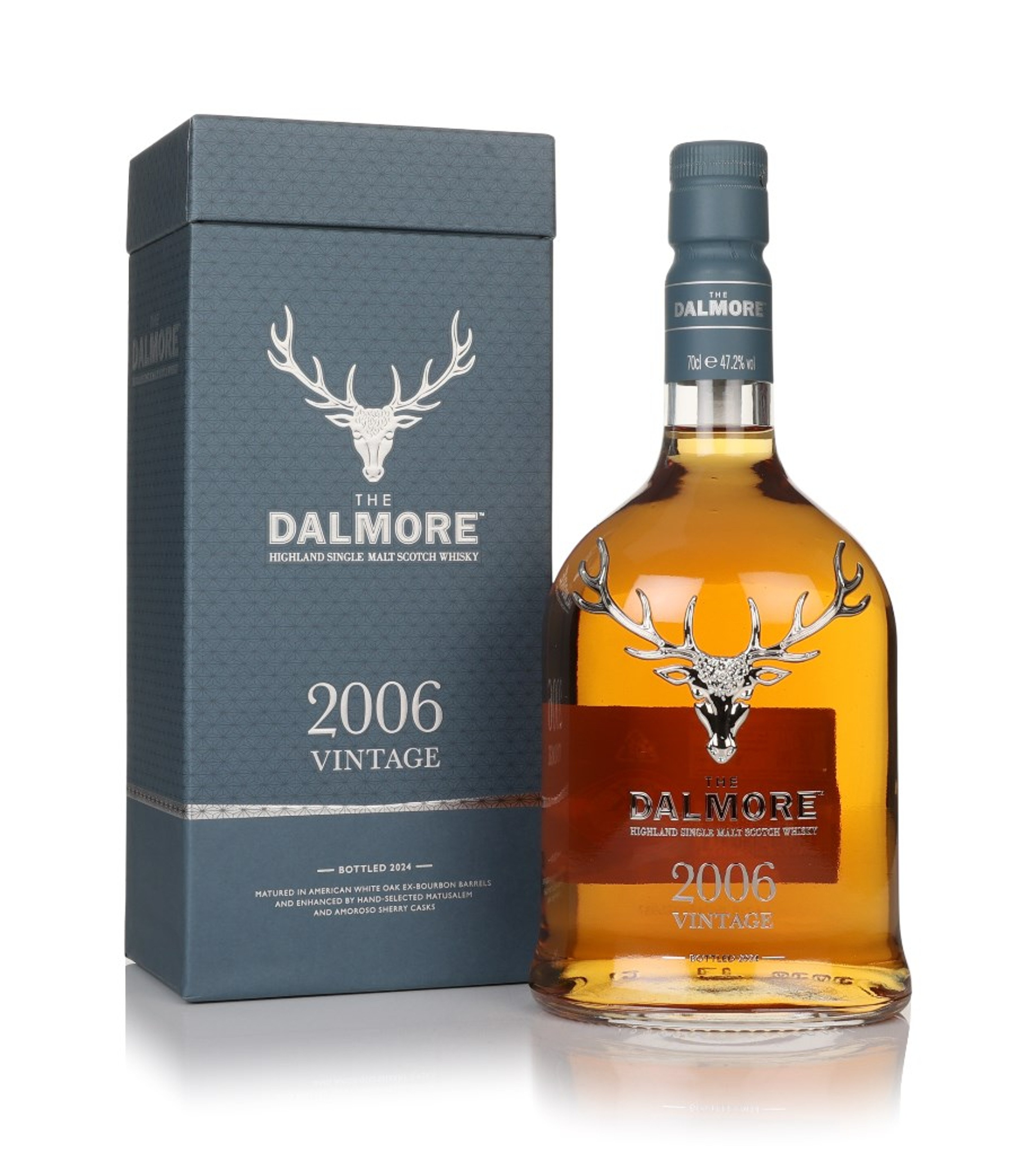 Dalmore Vintage 2006 (bottled 2024) 70cl