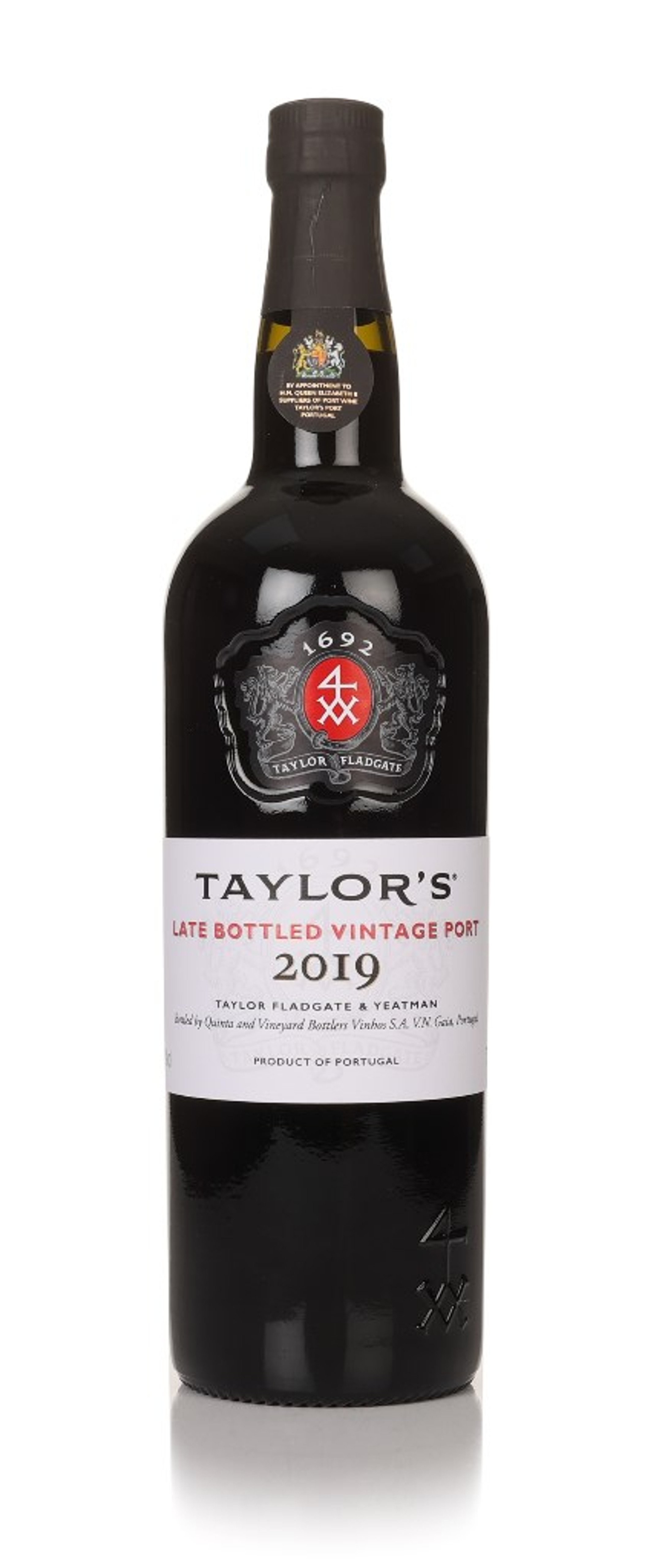 Taylor's Late Bottled Vintage Port 2019 75cl