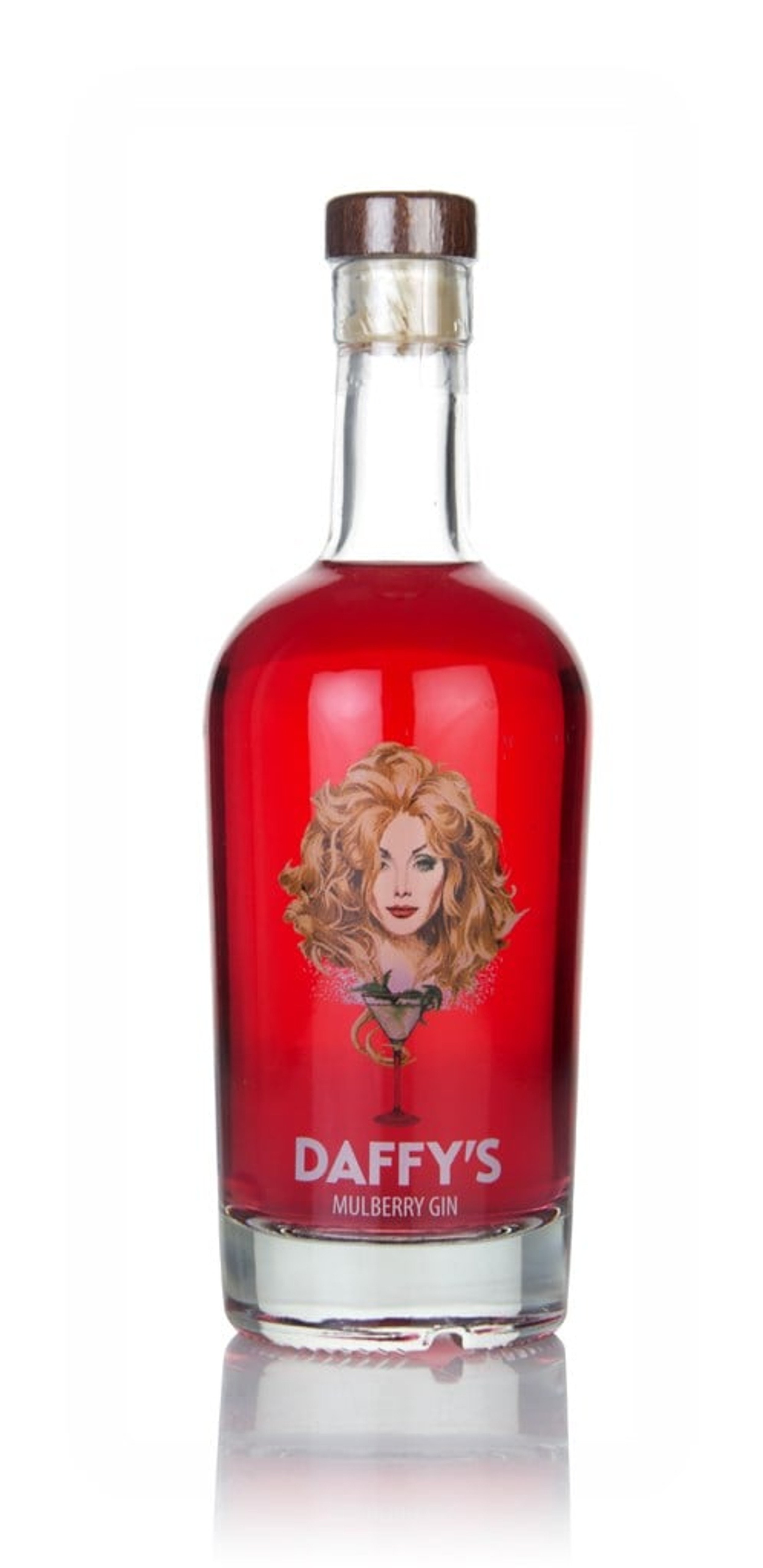Daffy's Mulberry Gin 50cl