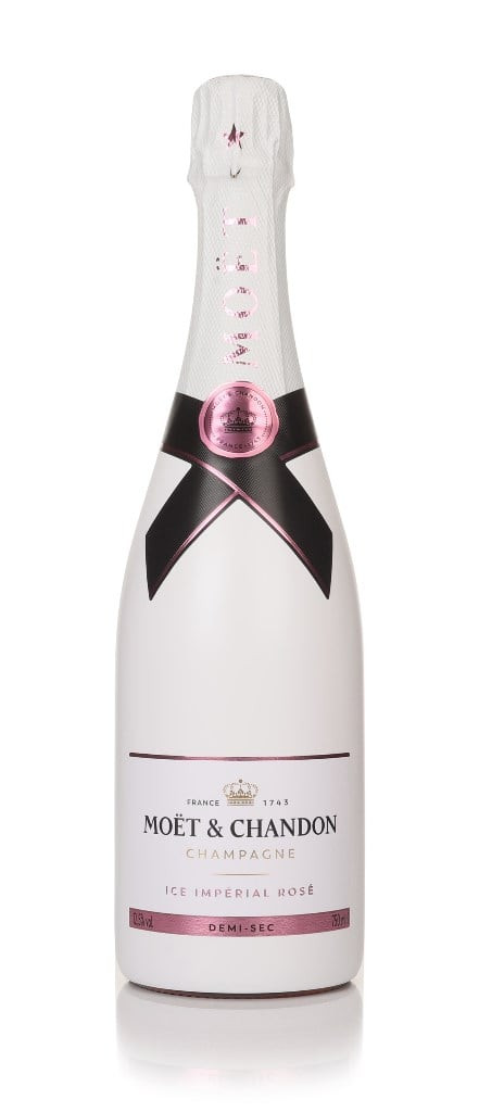 Moët & Chandon Ice Imperial Rosé 75cl | Master Of Malt