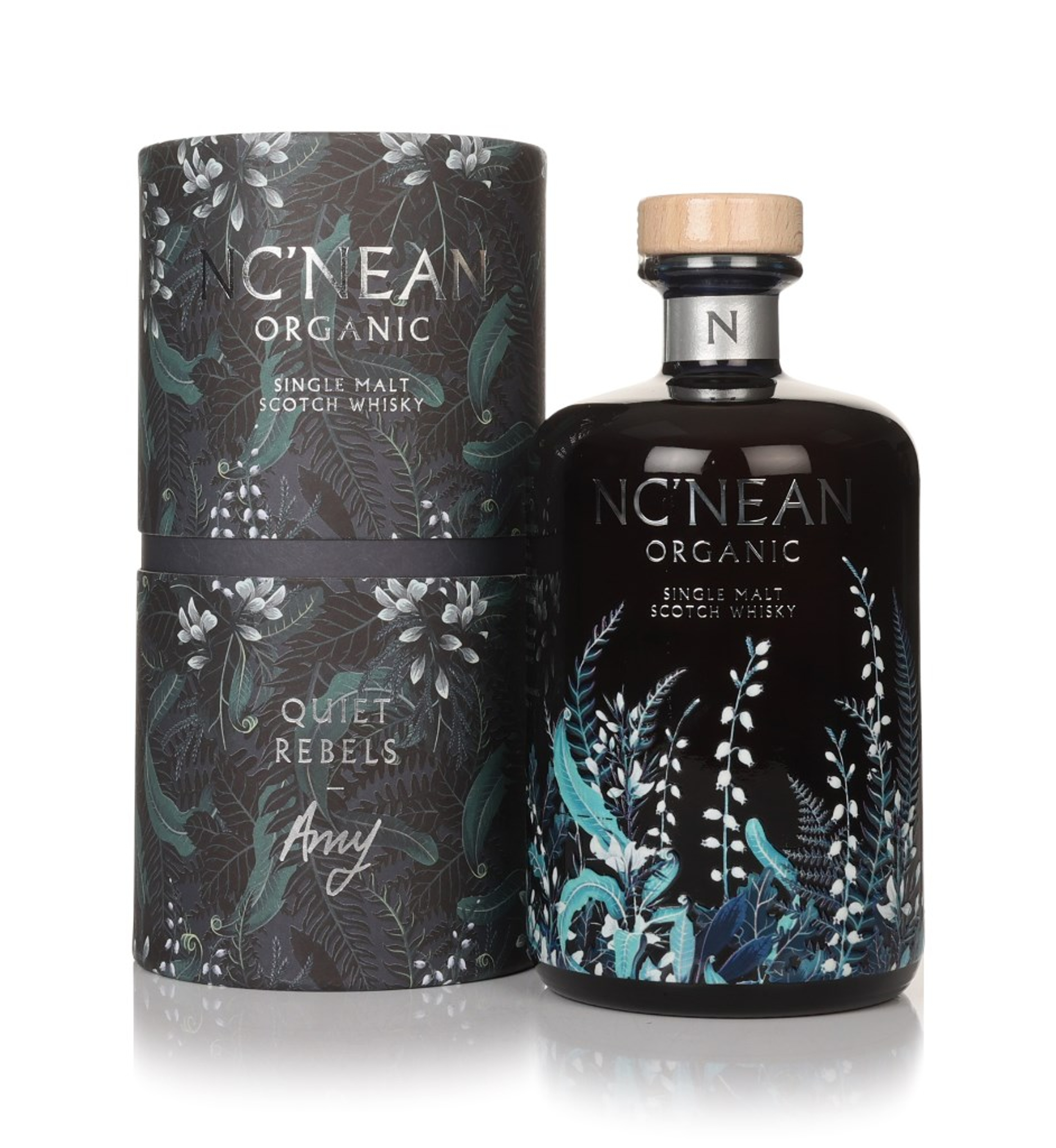 Nc’nean Quiet Rebels - Amy 70cl