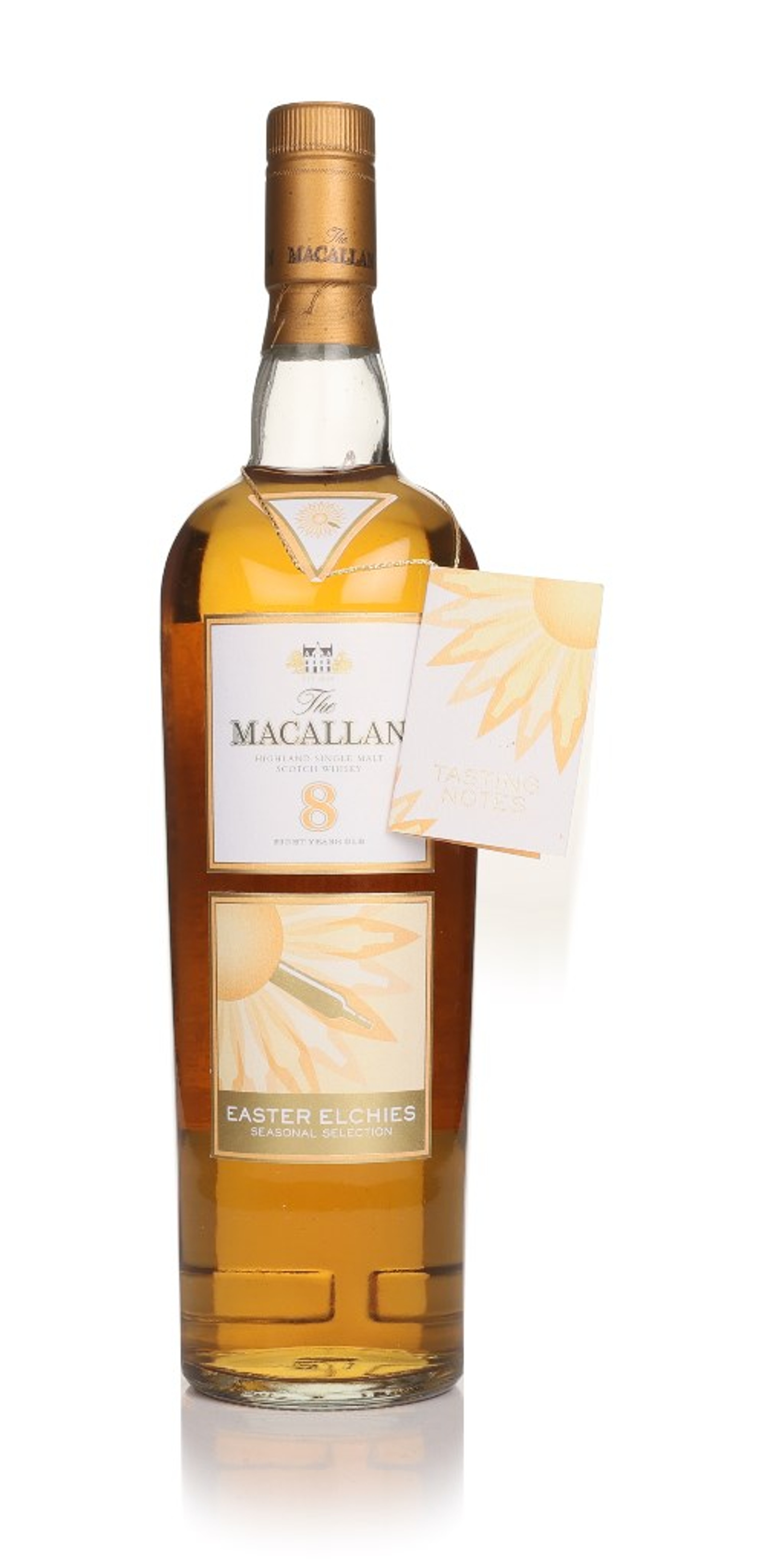 The Macallan 8 Year Old Easter Elchies Seasonal Selection - Summer 70cl