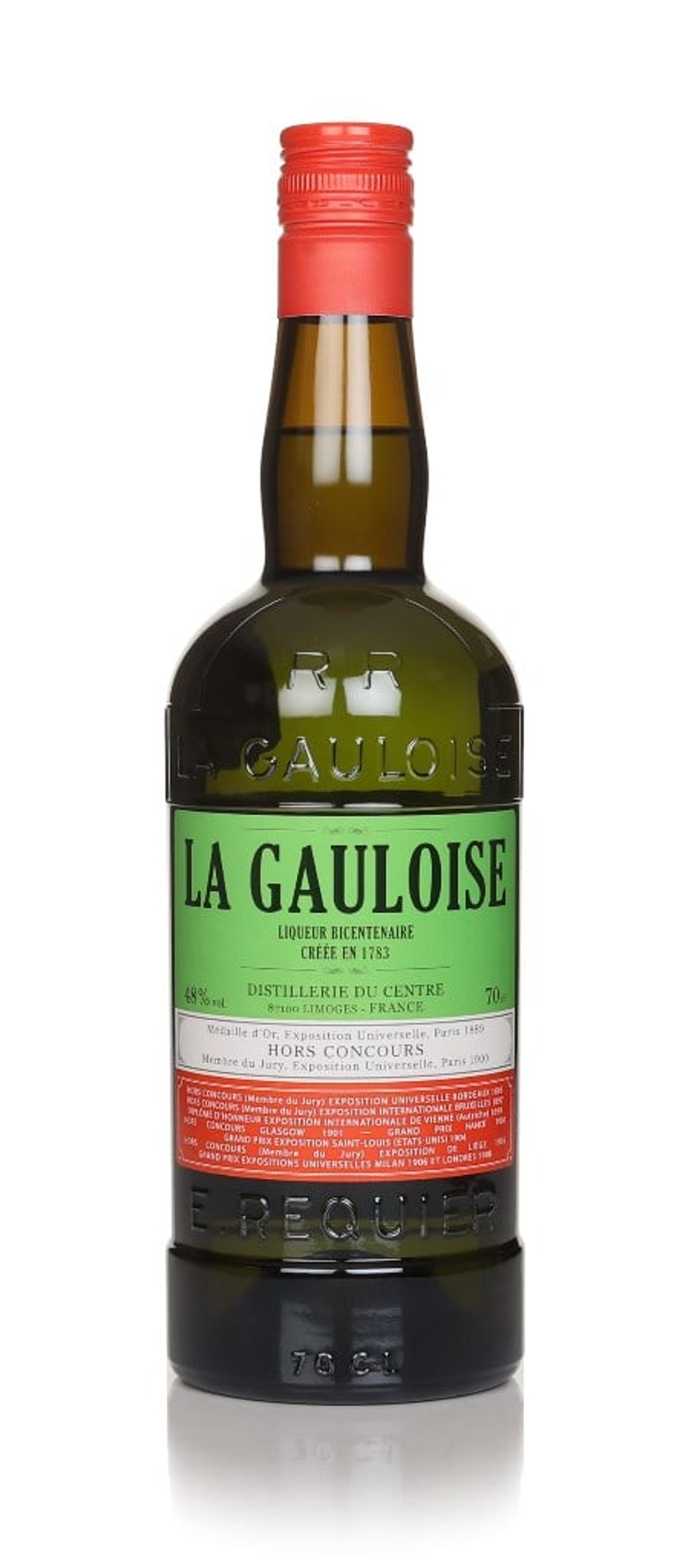 La Gauloise Verte 70cl