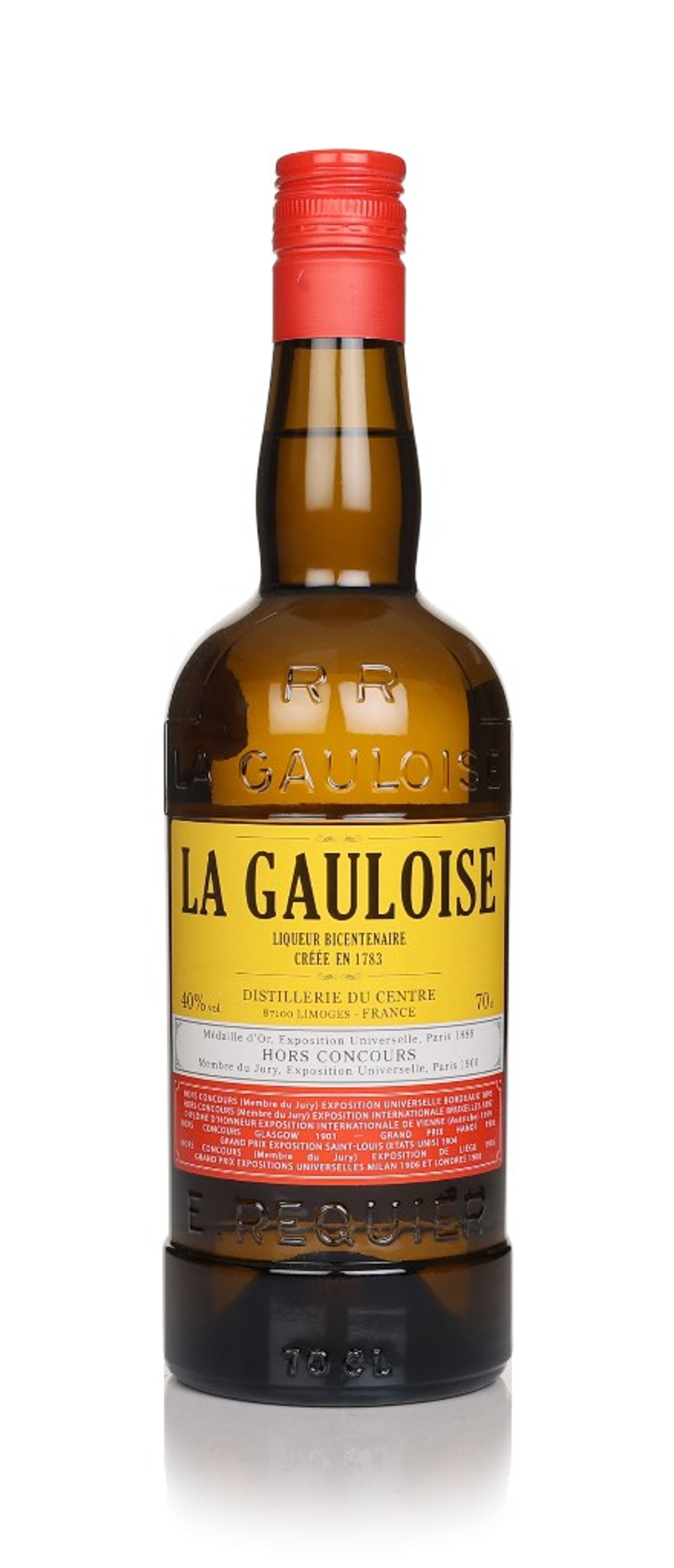 La Gauloise Jaune 70cl
