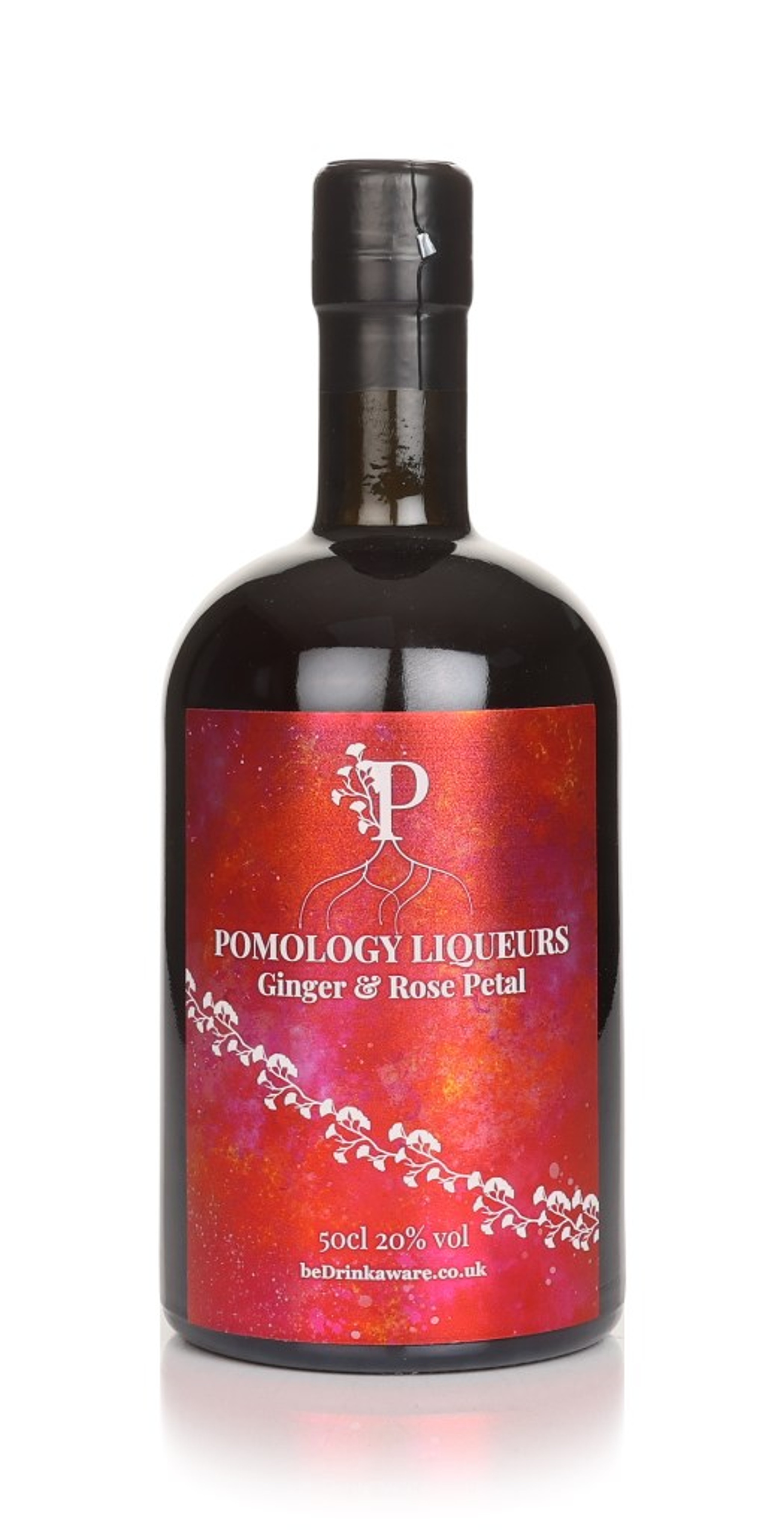 Pomology Ginger & Rose Petal Liqueur 50cl