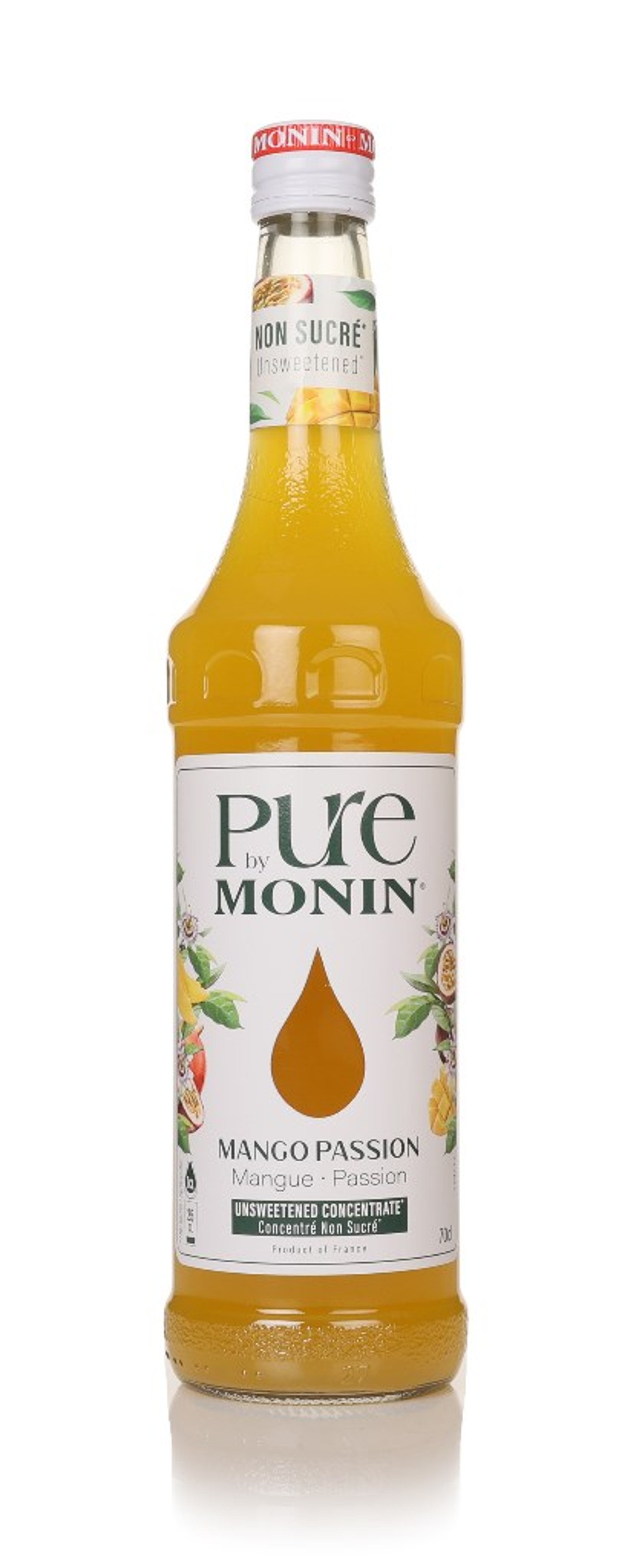 Monin Pure Mango Passion Concentrate 70cl