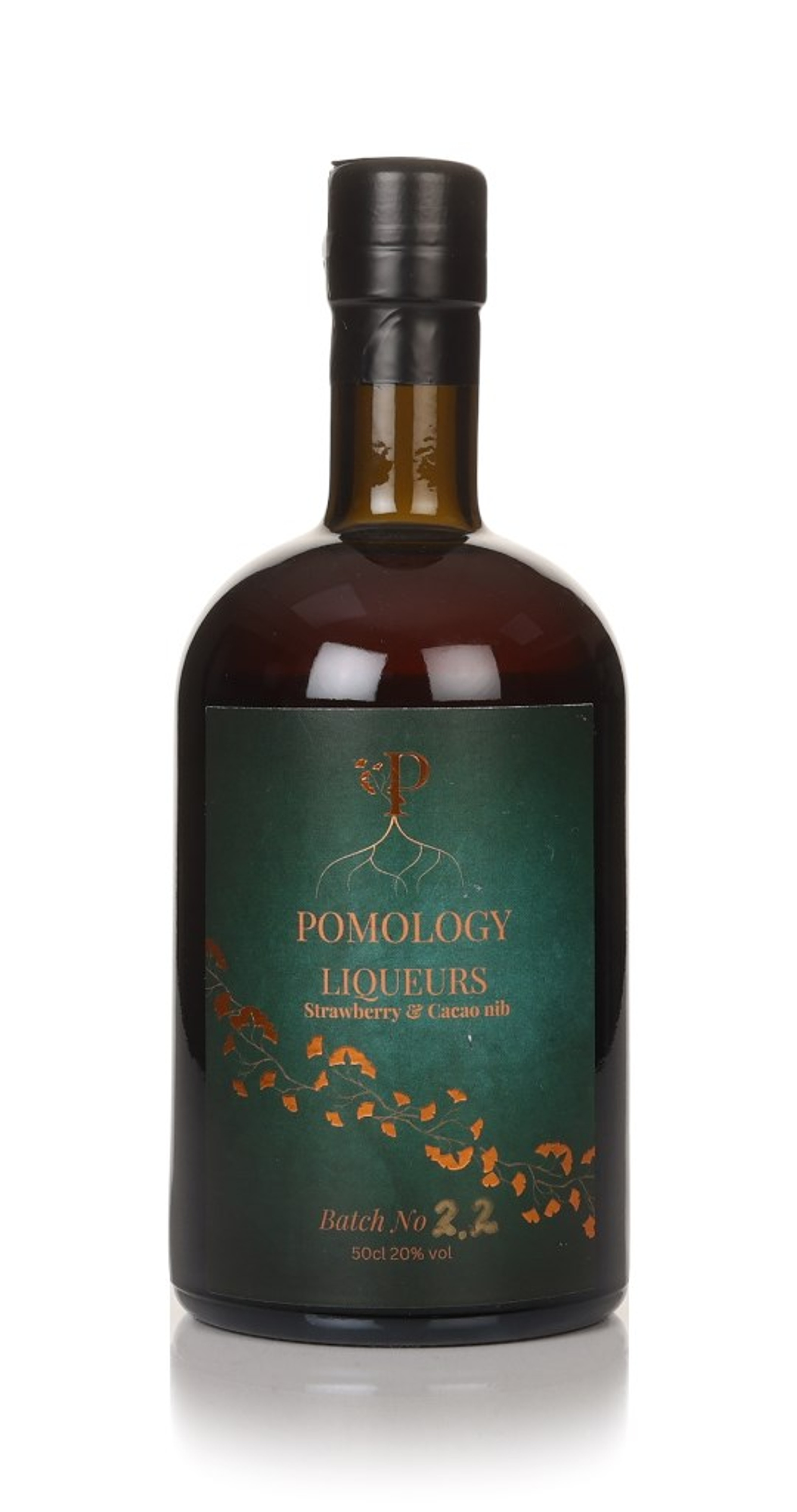 Pomology Strawberry & Cacao Nib Liqueur 50cl