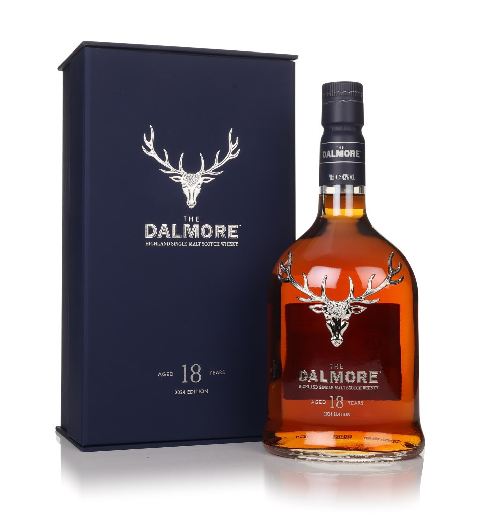 Dalmore 18 Year Old (2024 Edition) 70cl Whisky | Master Of Malt