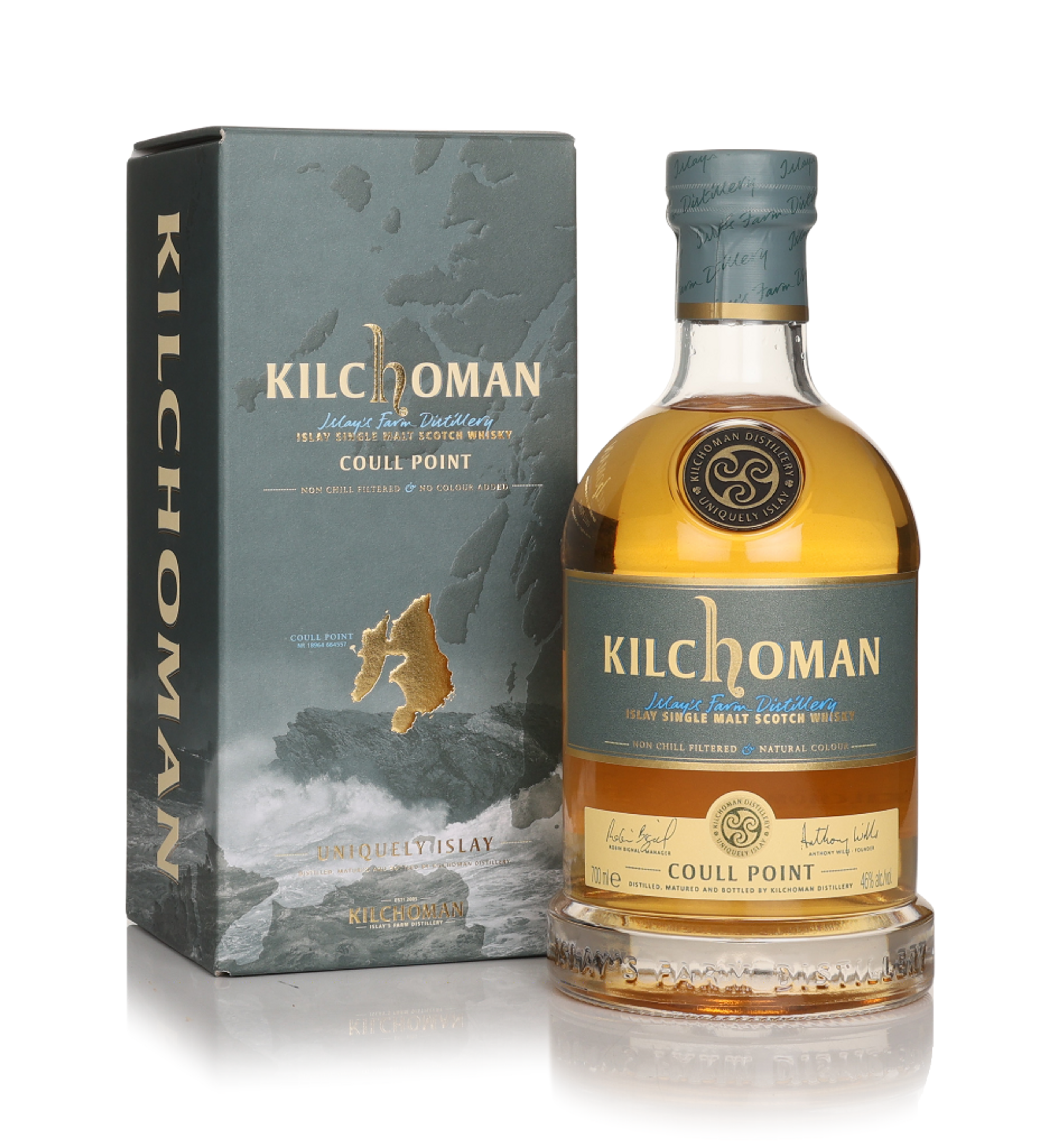 Arran 23 Year Old - Explorers Series Volume 4 - Drumadoon