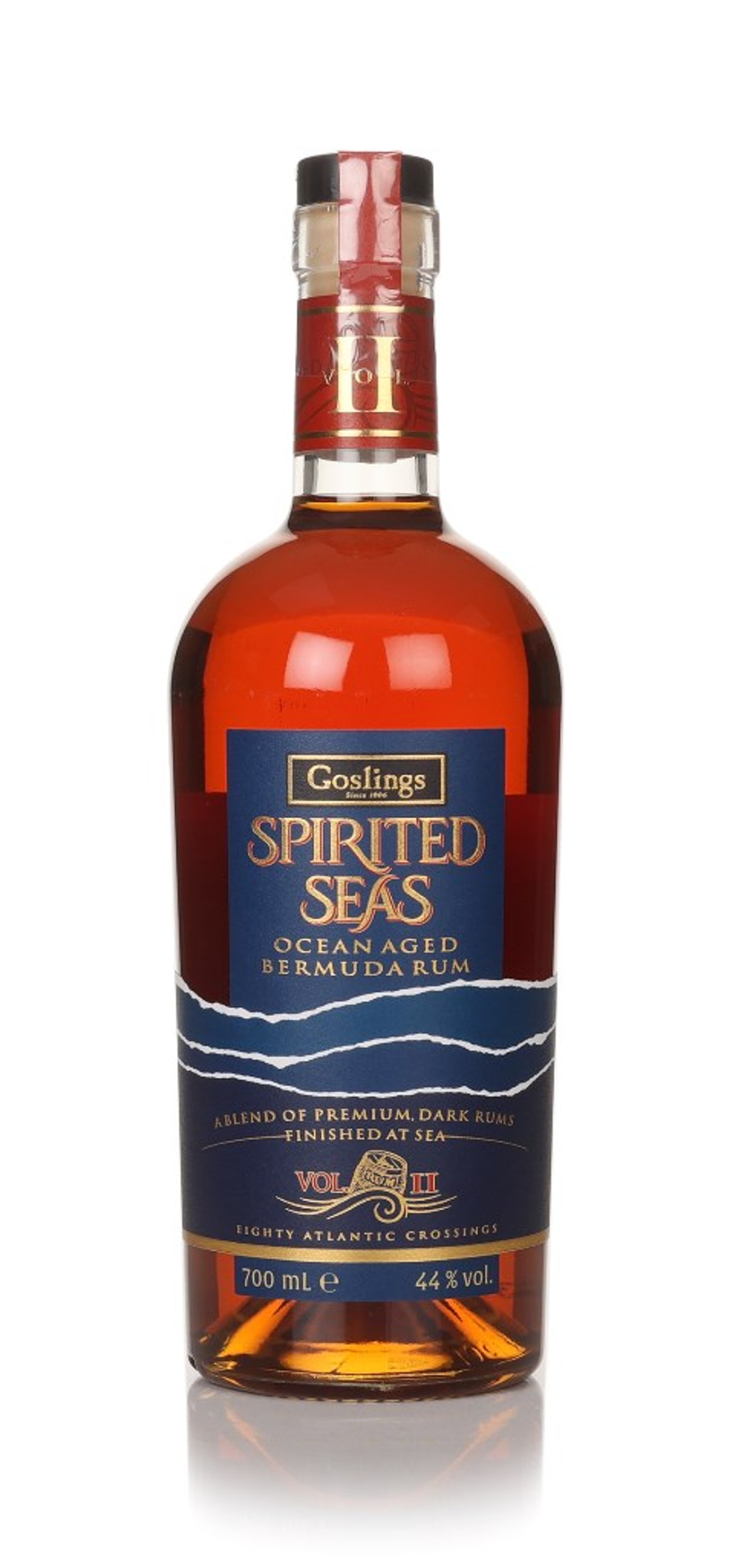 Goslings Spirited Seas 70cl