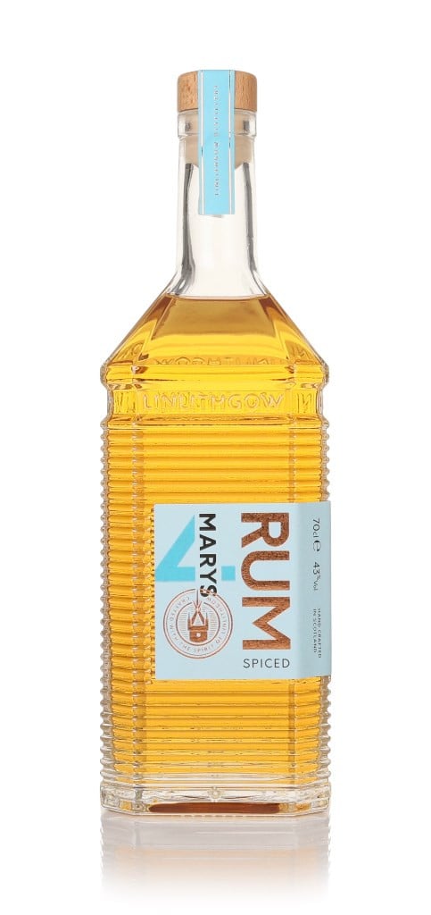 Four Marys Spiced Rum 70cl