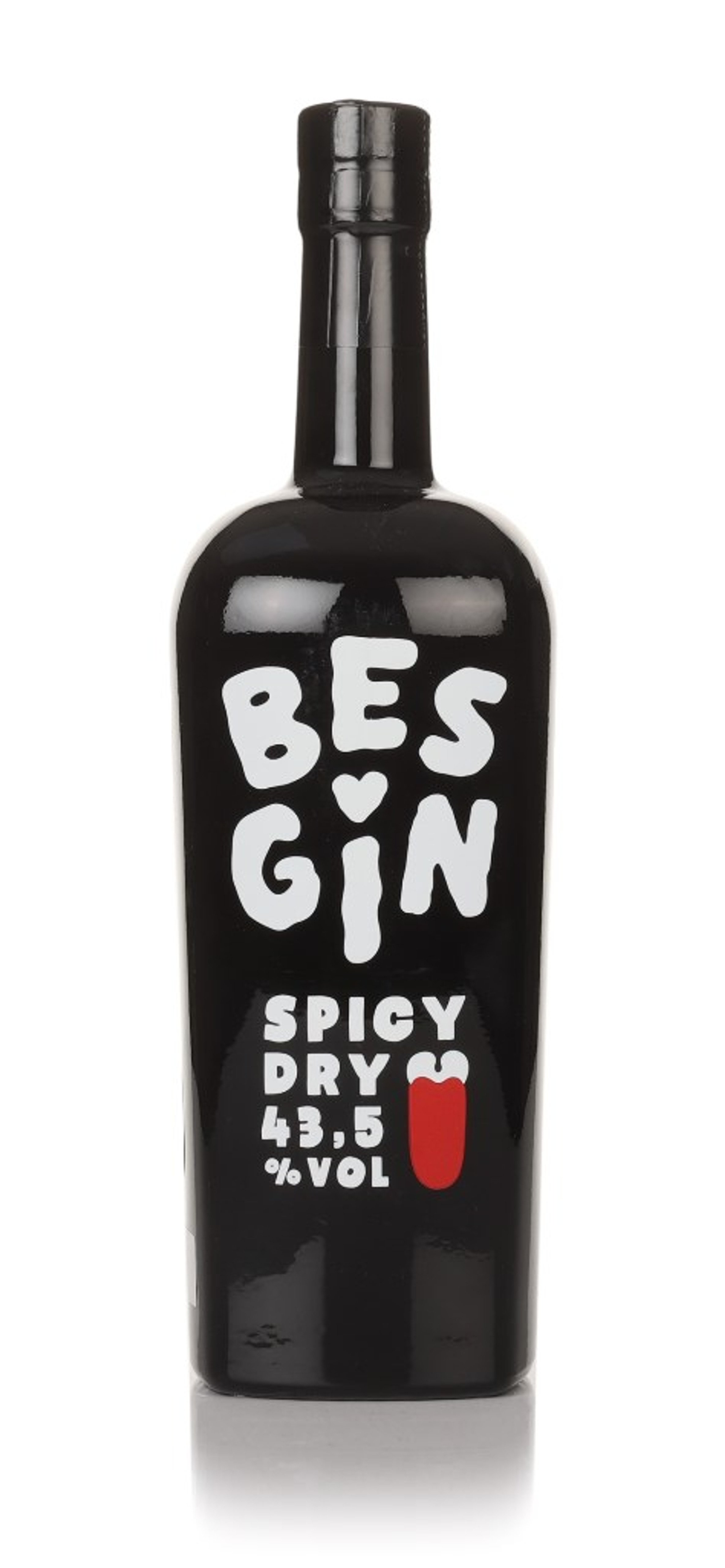 BES Spicy Dry Gin 70cl