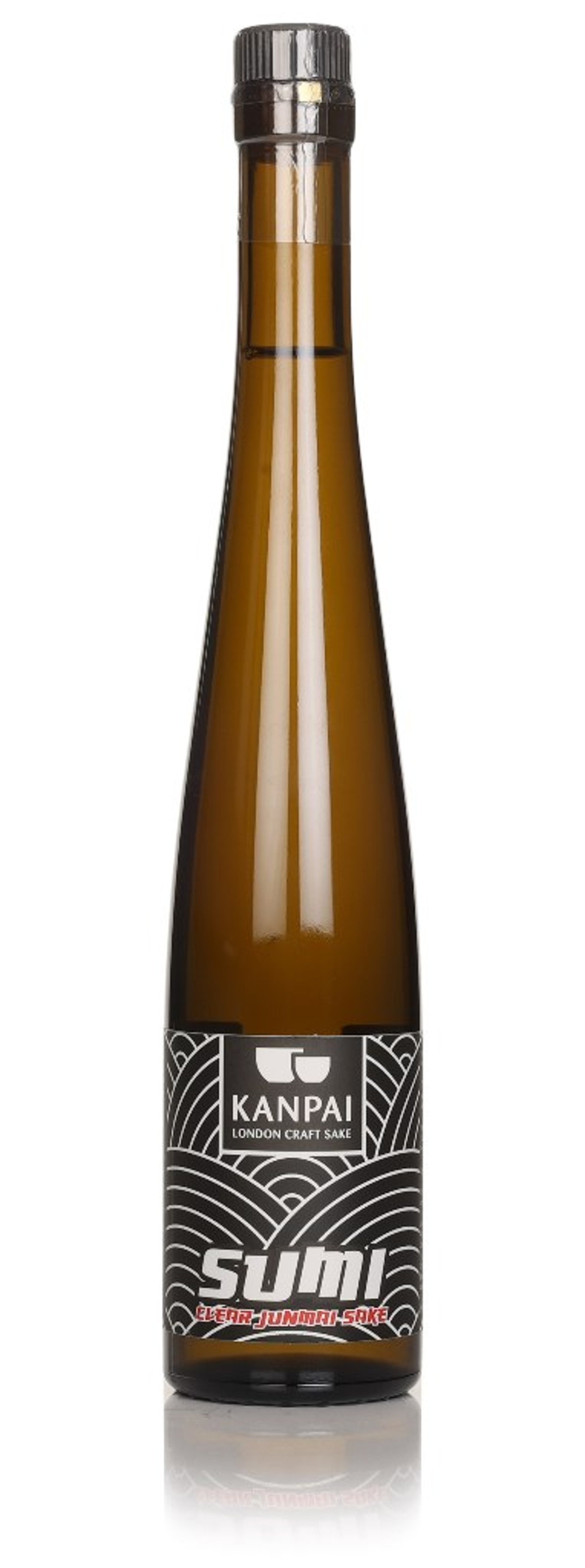Kanpai Sumi Sake 37.5cl