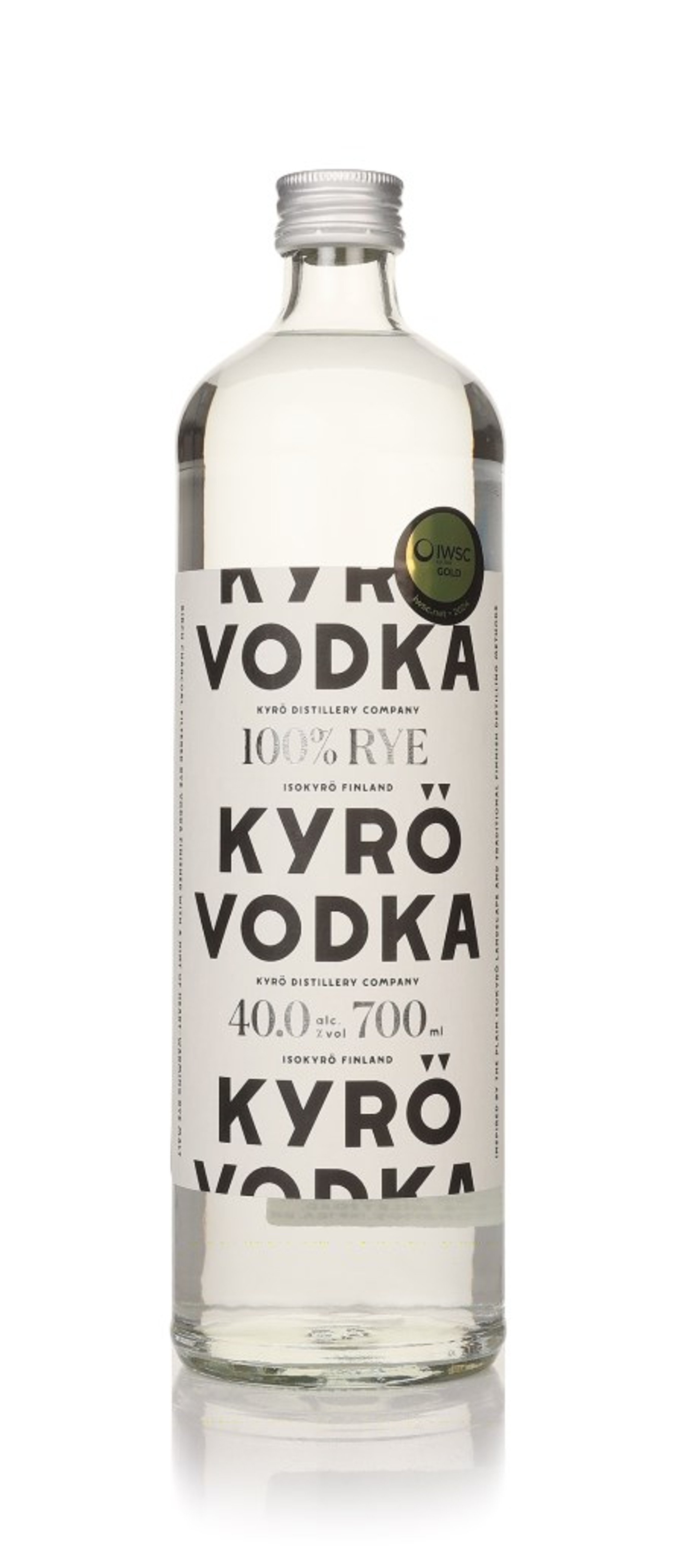 Kyrö Vodka 70cl