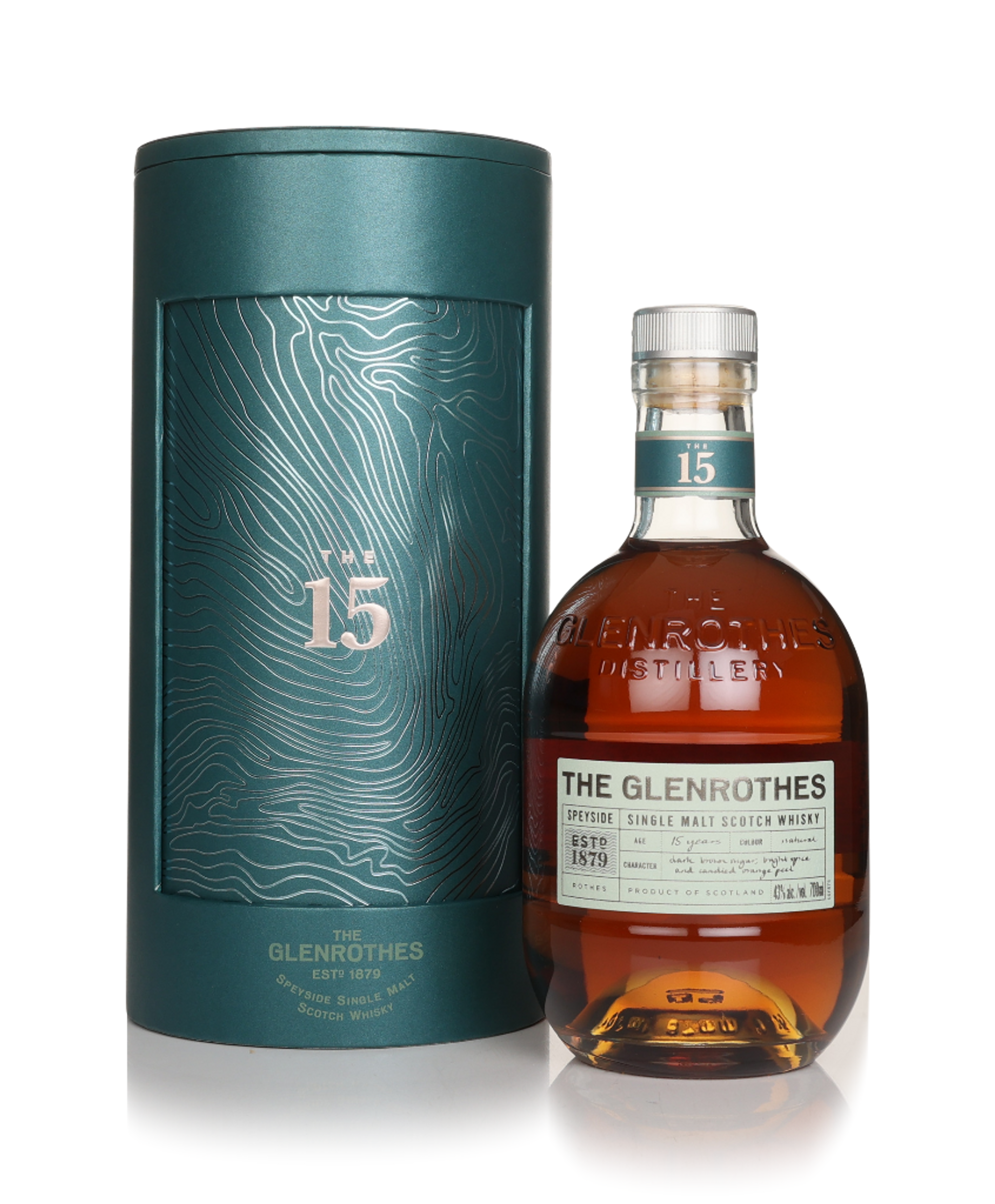 ウイスキー GlenAllachie 15 Years Old 700ml The GlenAllachie 15 Year Old 700ml – BSW Liquor