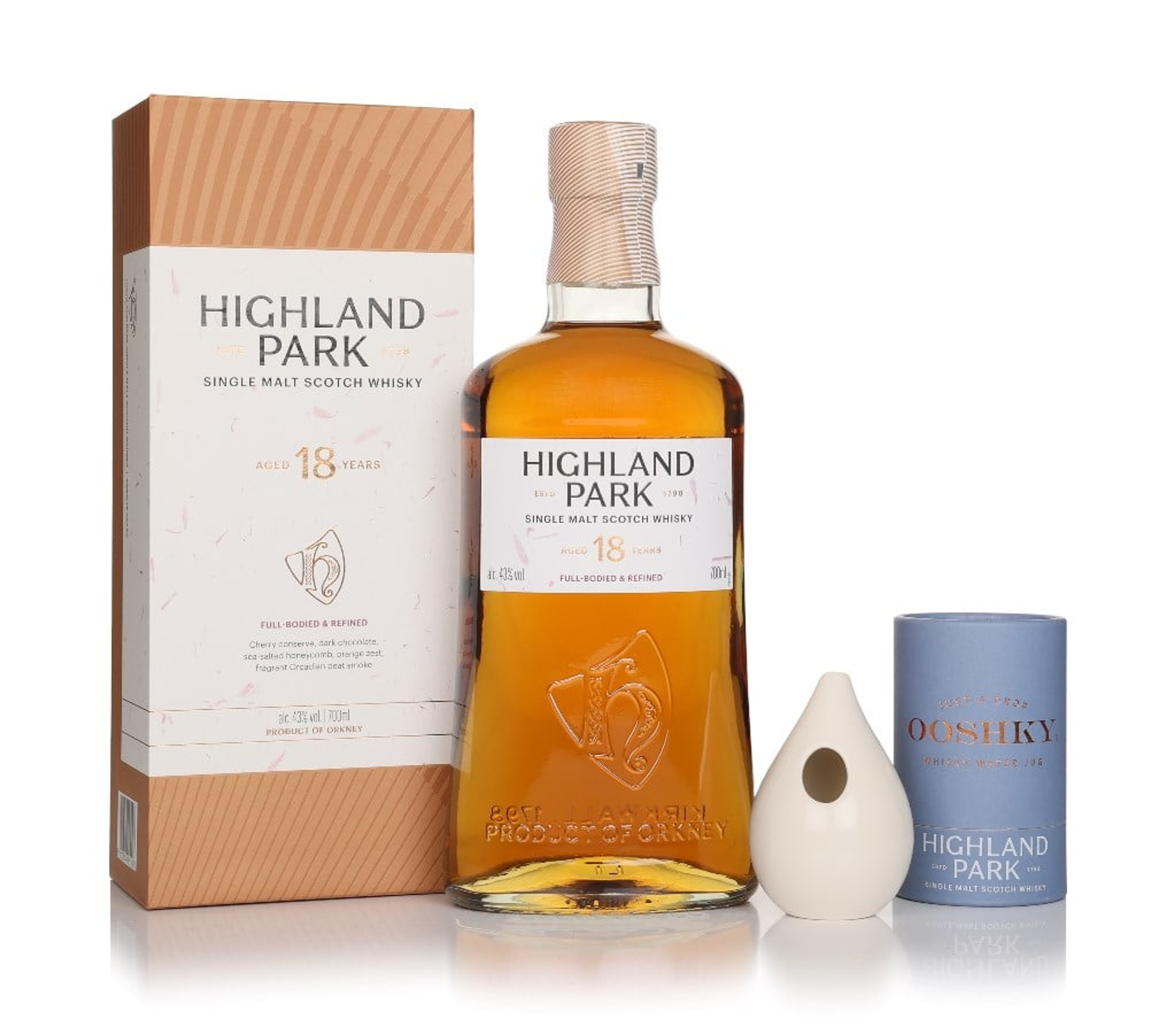 Highland Park 18 Year Old 70cl