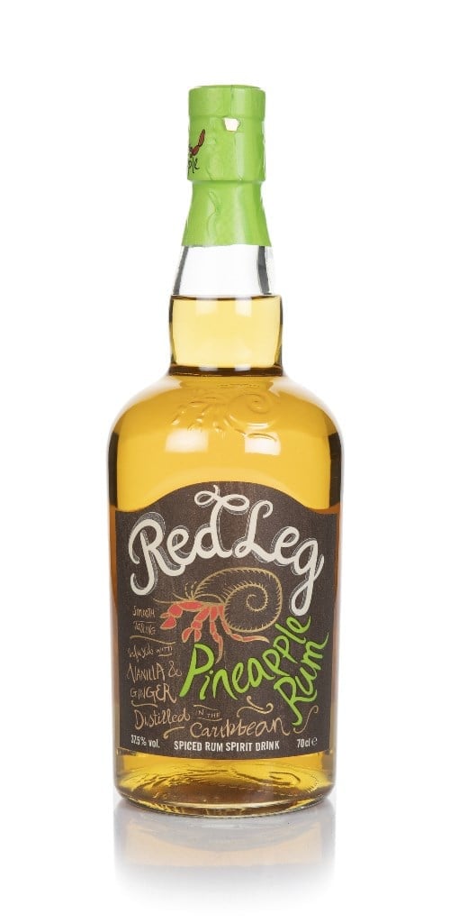 RedLeg Pineapple Rum 70cl