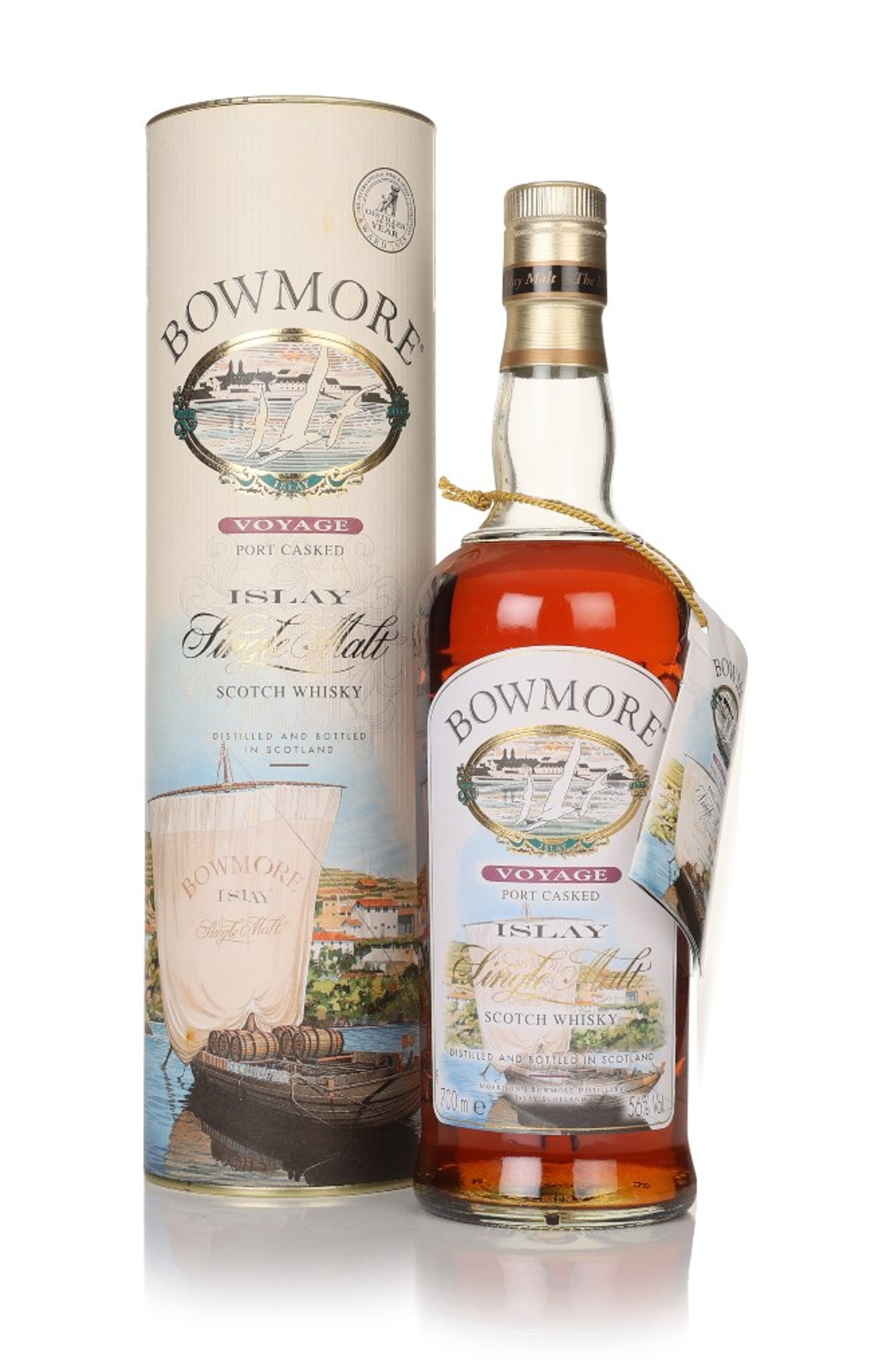 Bowmore Voyage 70cl