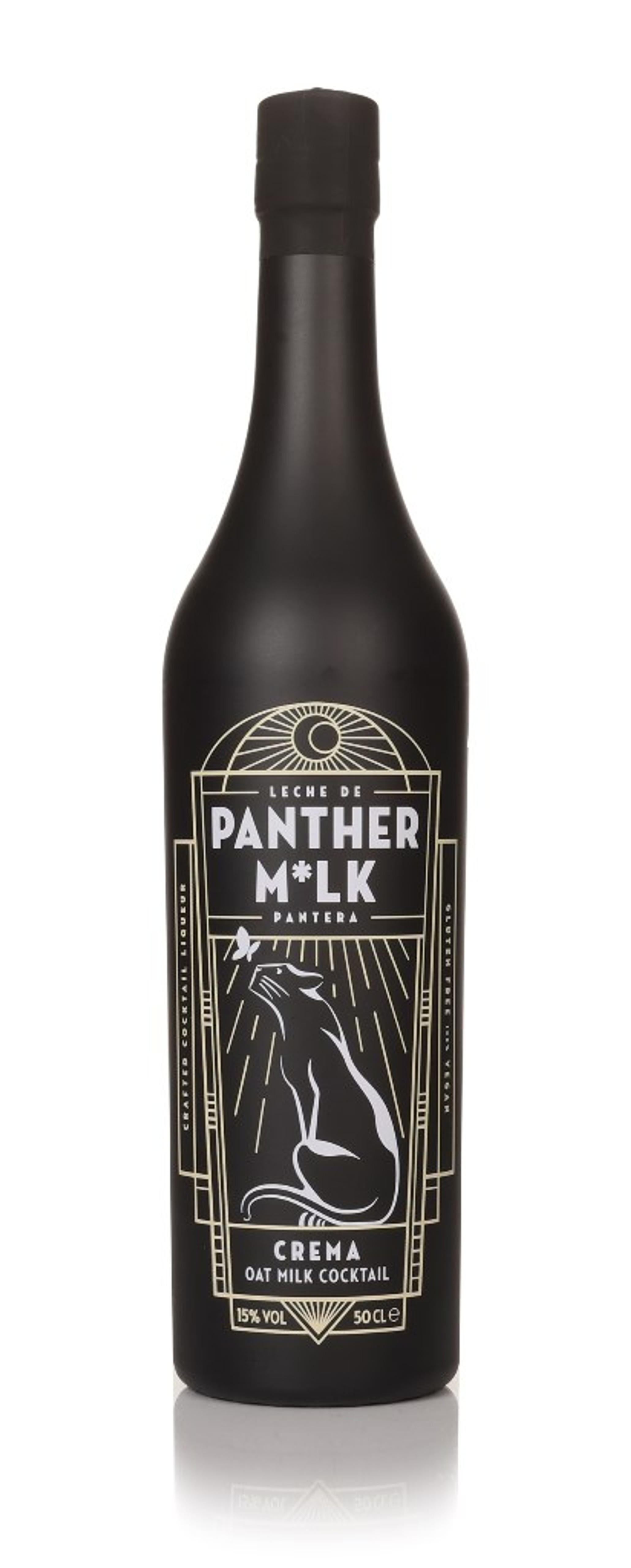 Panther M*lk Crema 50cl