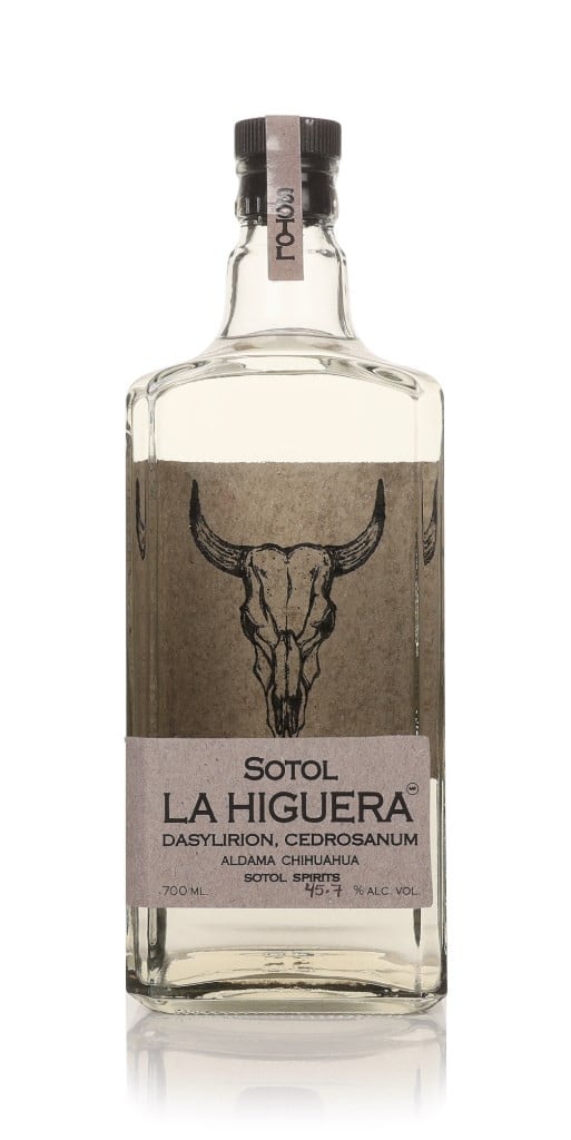 La Higuera Cedrosanum Sotol (45.7%) 70cl