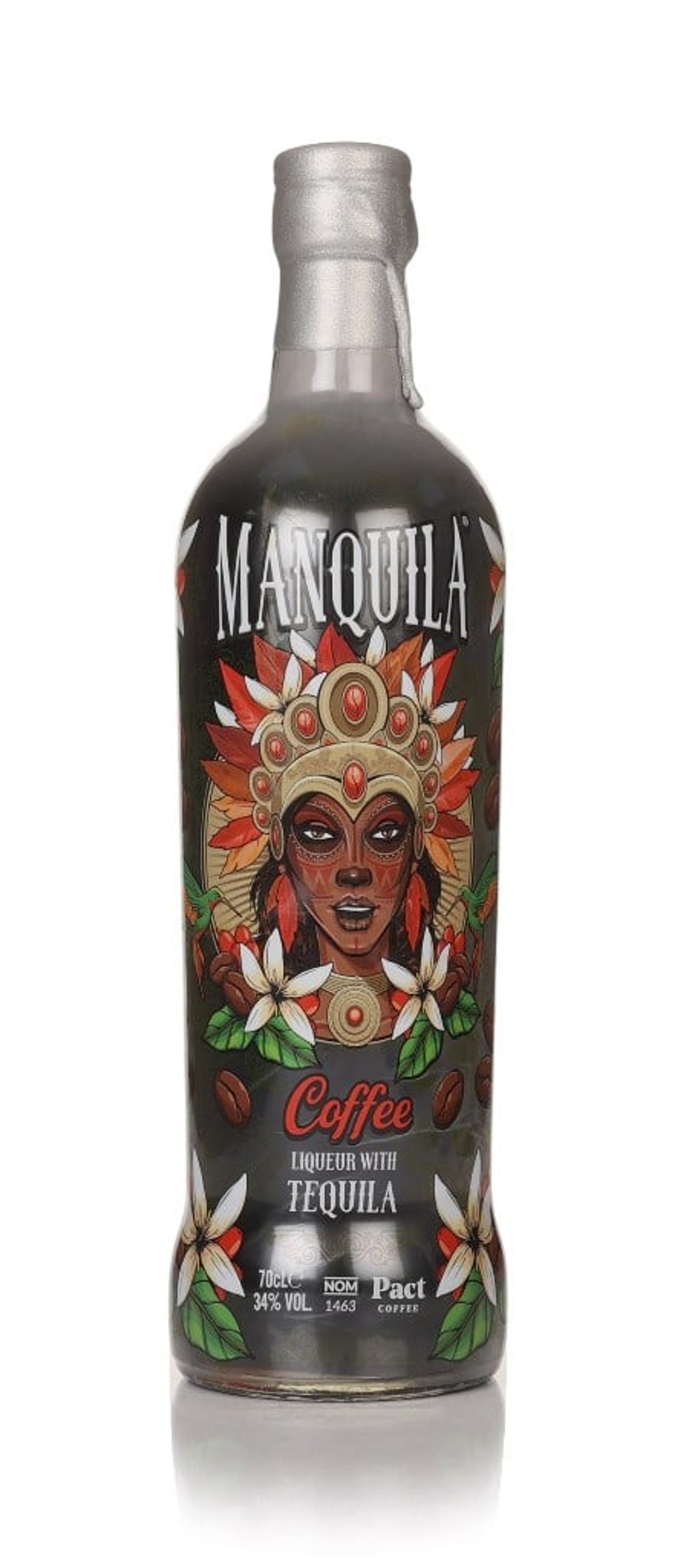 Manquila Coffee Liqueur 70cl