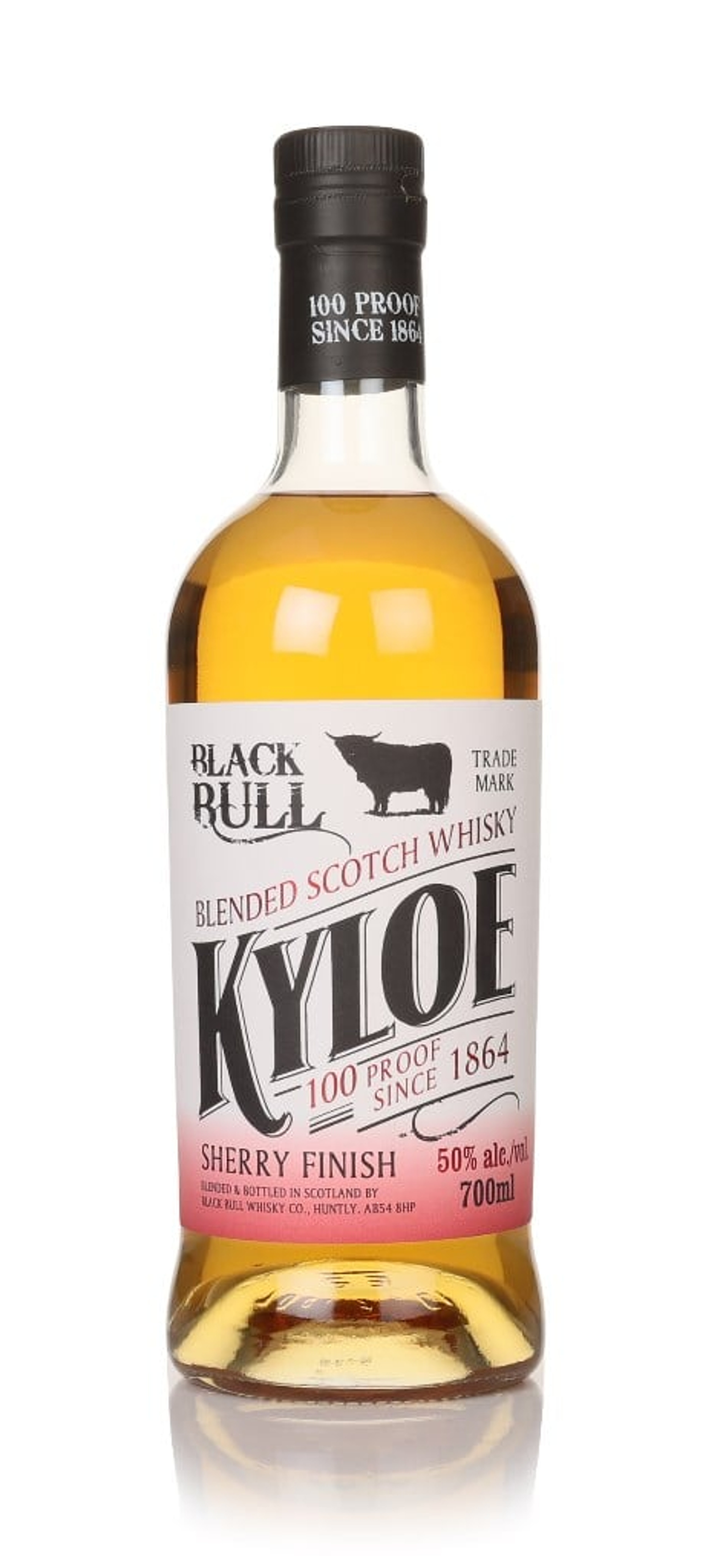 Black Bull Kyloe Sherry Finish (Duncan Taylor) 70cl