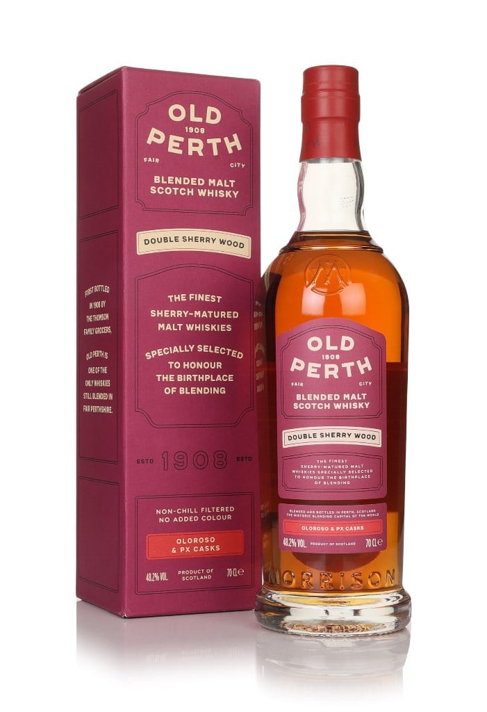 Old Perth Double Sherry Wood 70cl