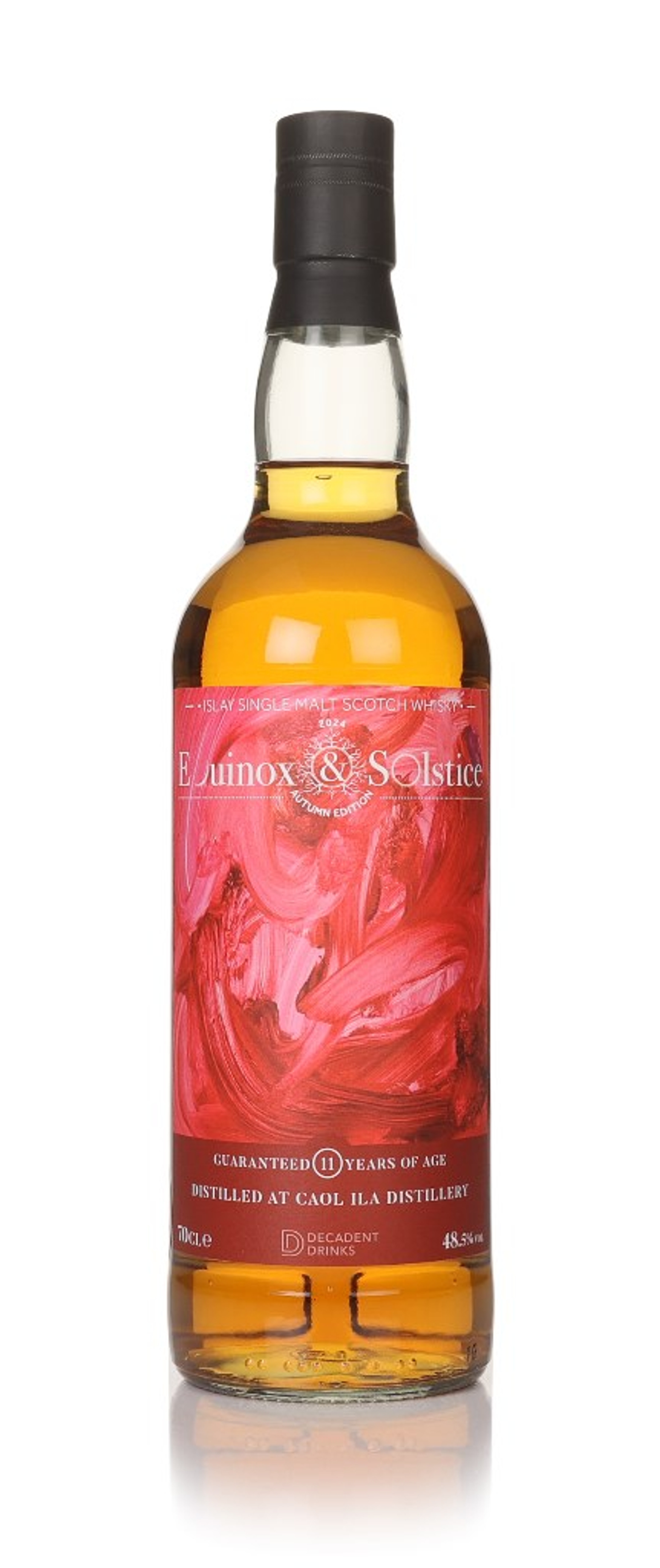 Caol Ila 11 Year Old 2013 Equinox & Solstice Autumn 2024 (Decadent Drinks) 70cl