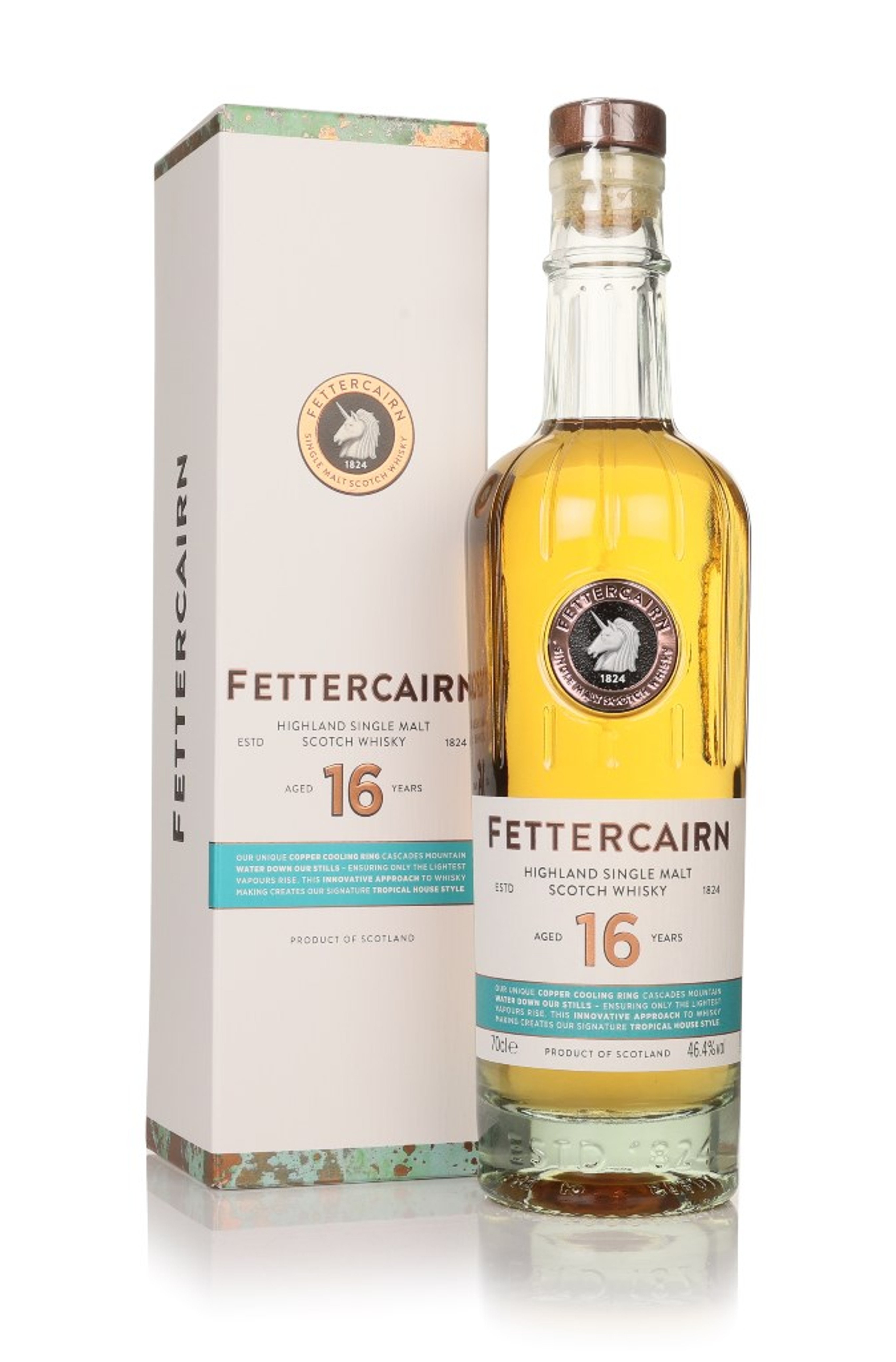Fettercairn 16 Year Old 70cl