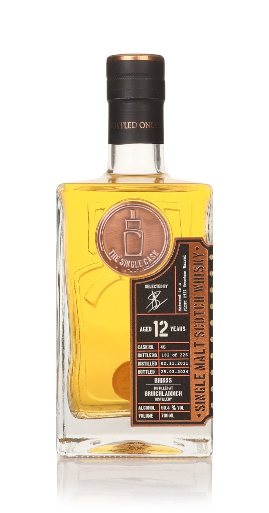 Bruichladdich The Organic 2009 70cl Whisky | Master Of Malt