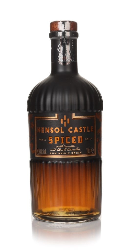 Hensol Castle Spiced Rum 70cl