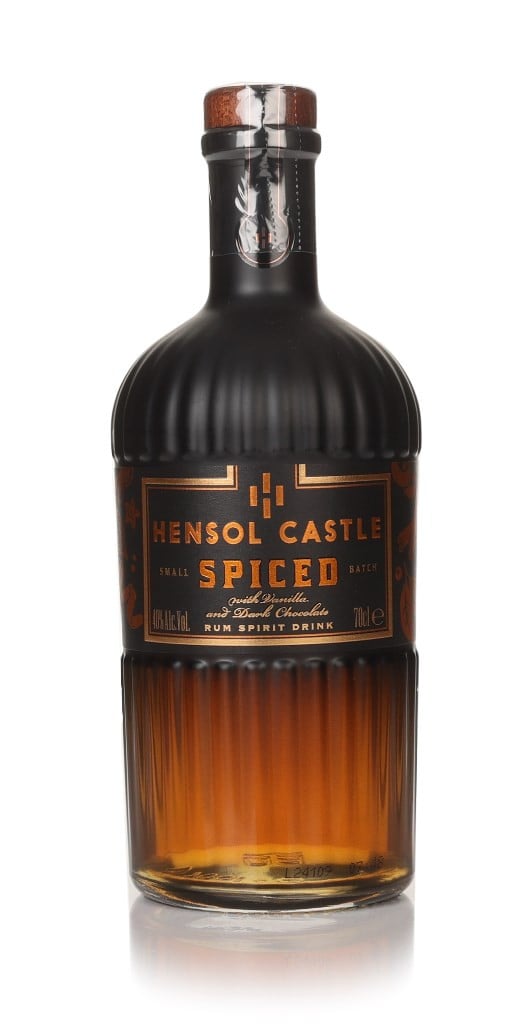 Hensol Castle Spiced Rum 70cl